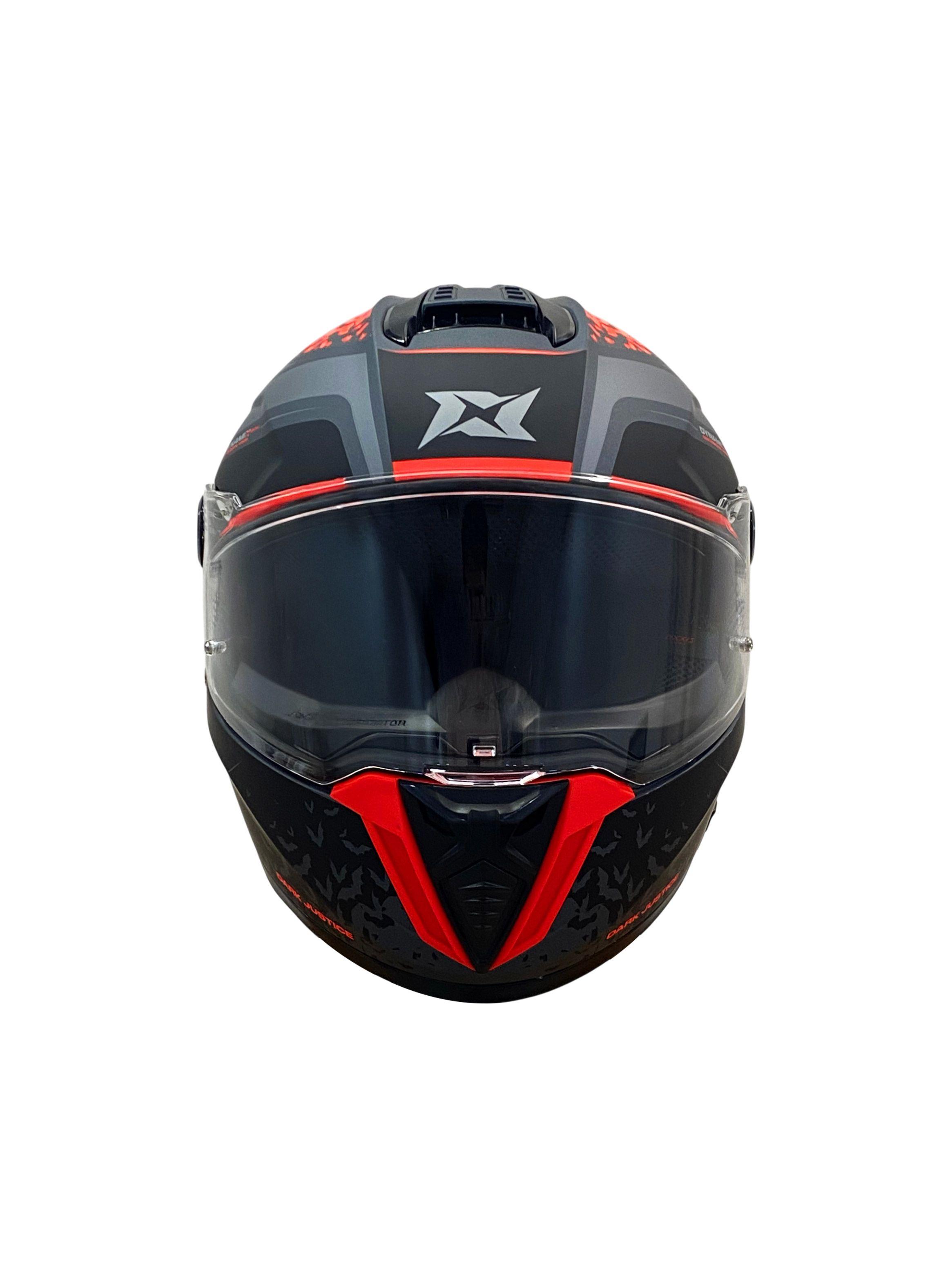 Casco Integral Hawk SV Evo Dark Justice C5-4