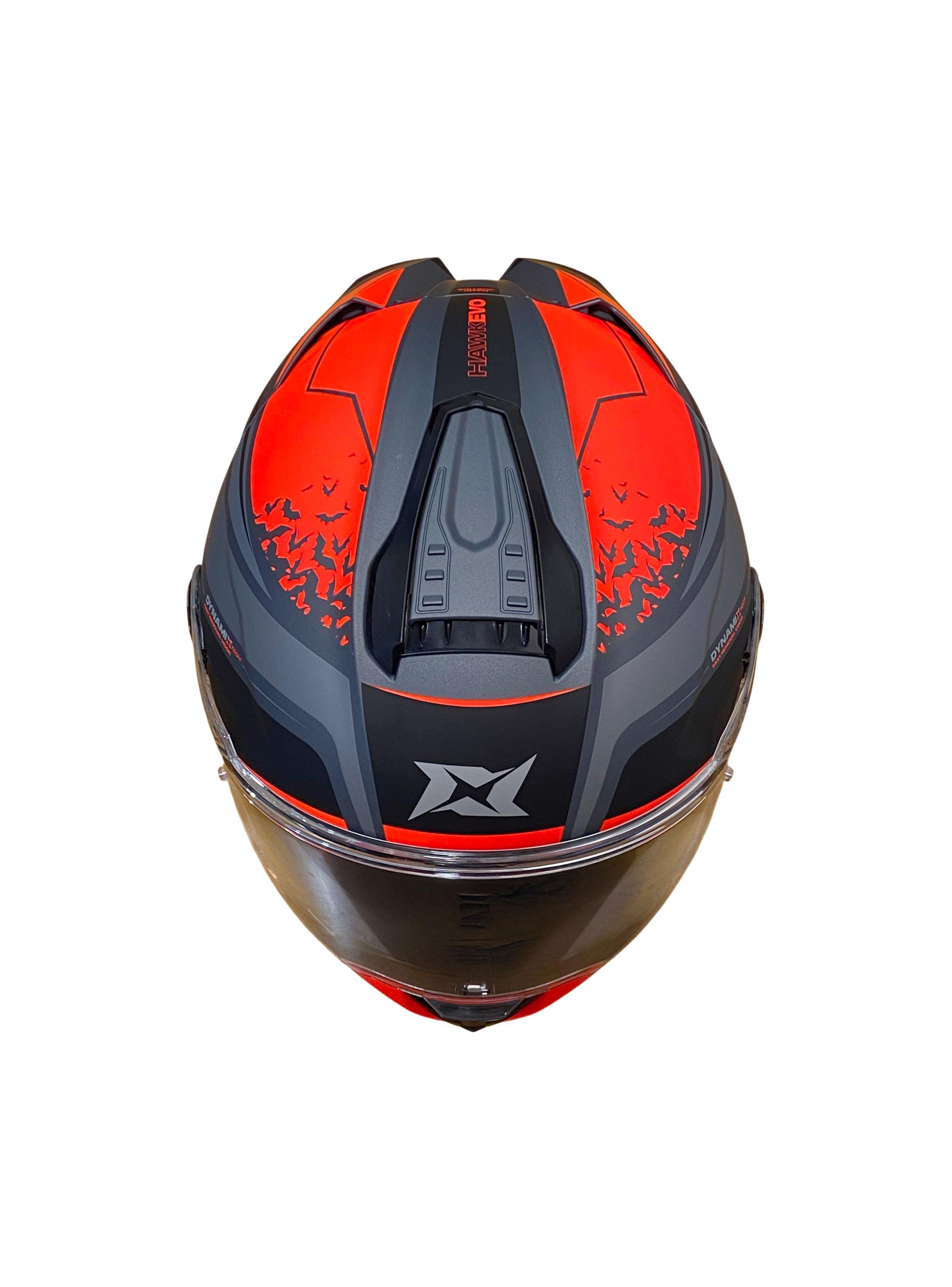 Casco Integral Hawk SV Evo Dark Justice C5-5