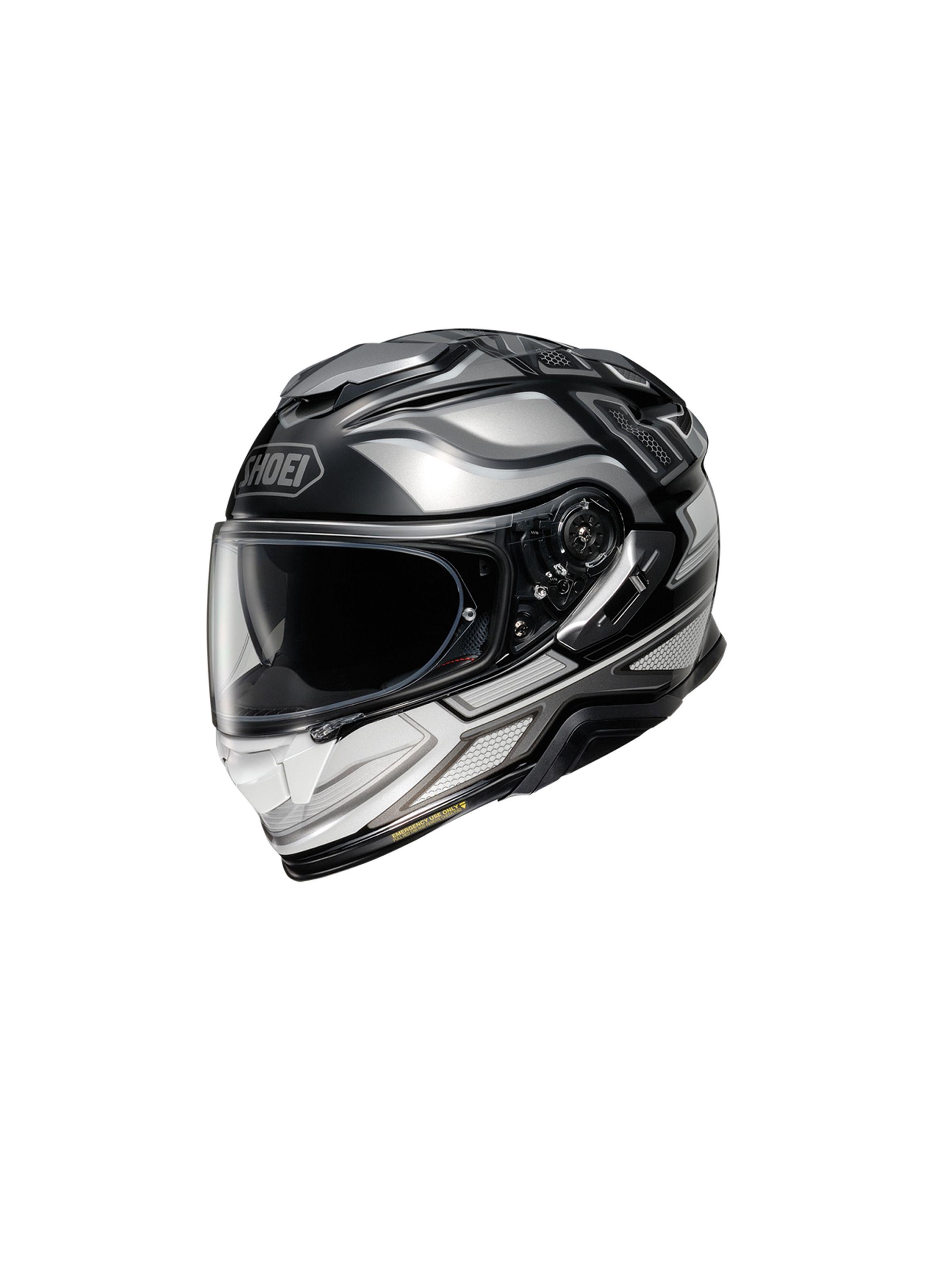 Casco Shoei GT AIR II NOTCH (G6) TC-5-0