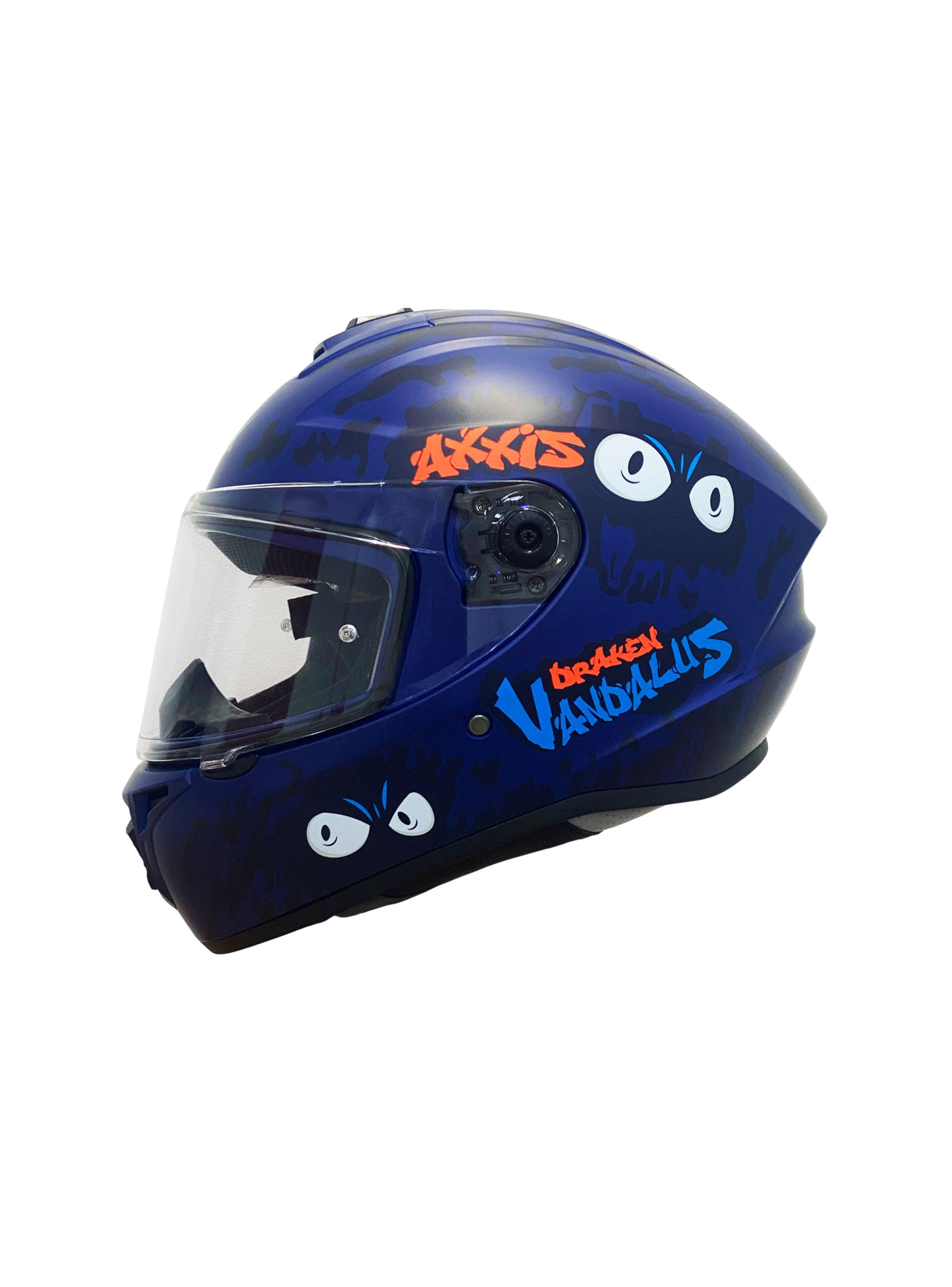 Casco Integral Axxis Draken Vandalus C27-2