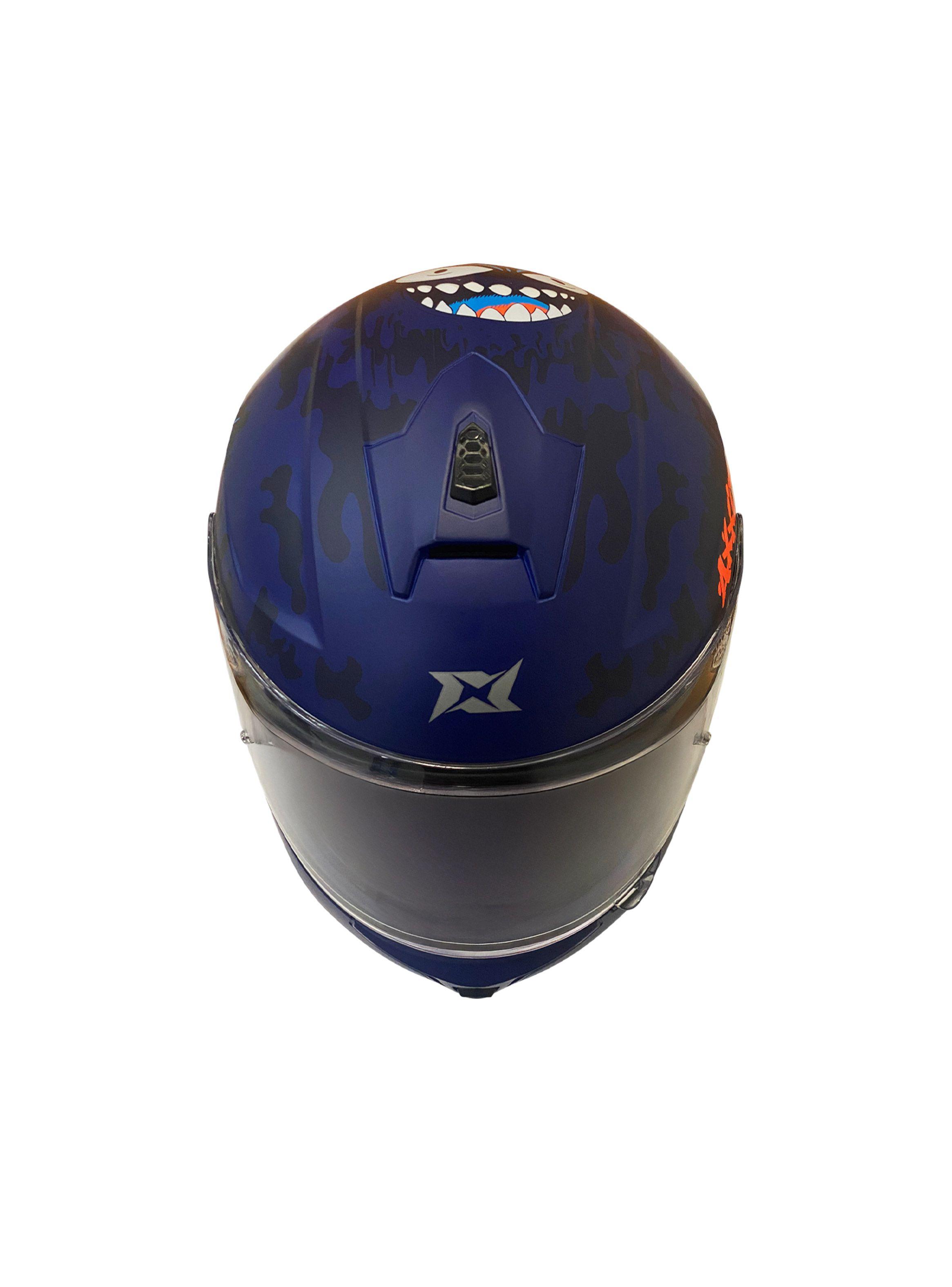 Casco Integral Axxis Draken Vandalus C27-5