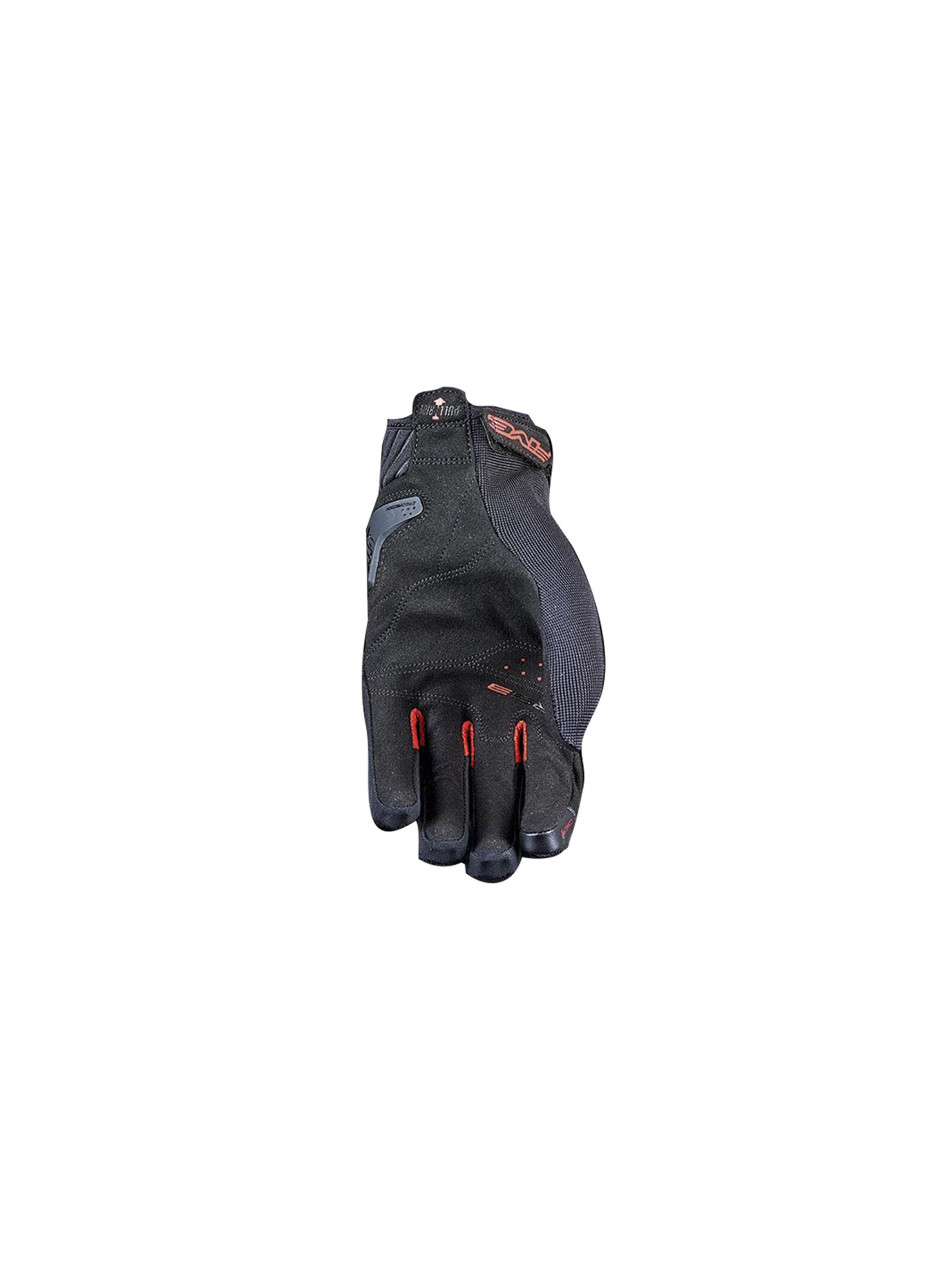 Guante De Moto Five RS3 Evo Rojo-2