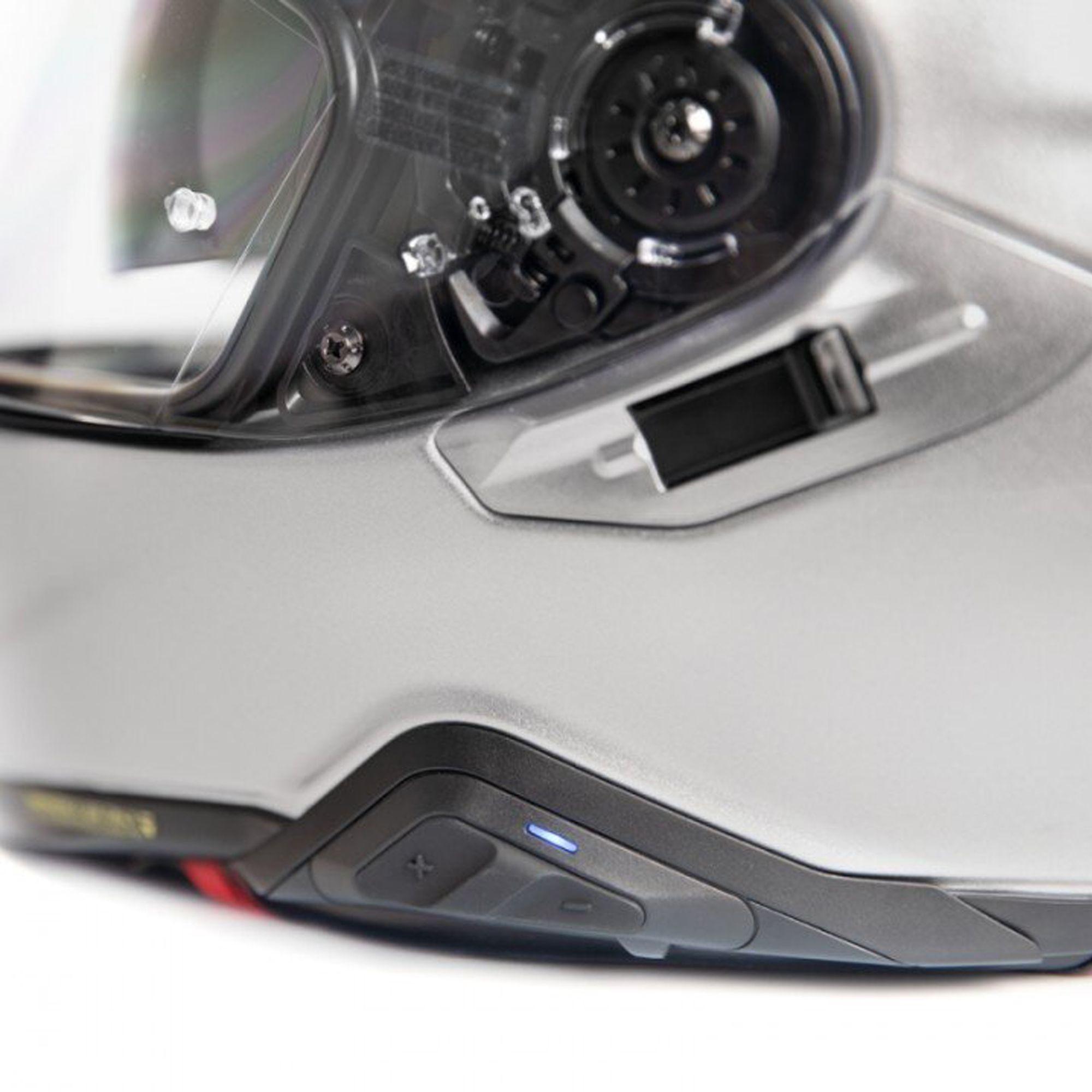 Intercomunicador Shoei Gt air 2 - Neotec 2 Sena Srl Mesh-3