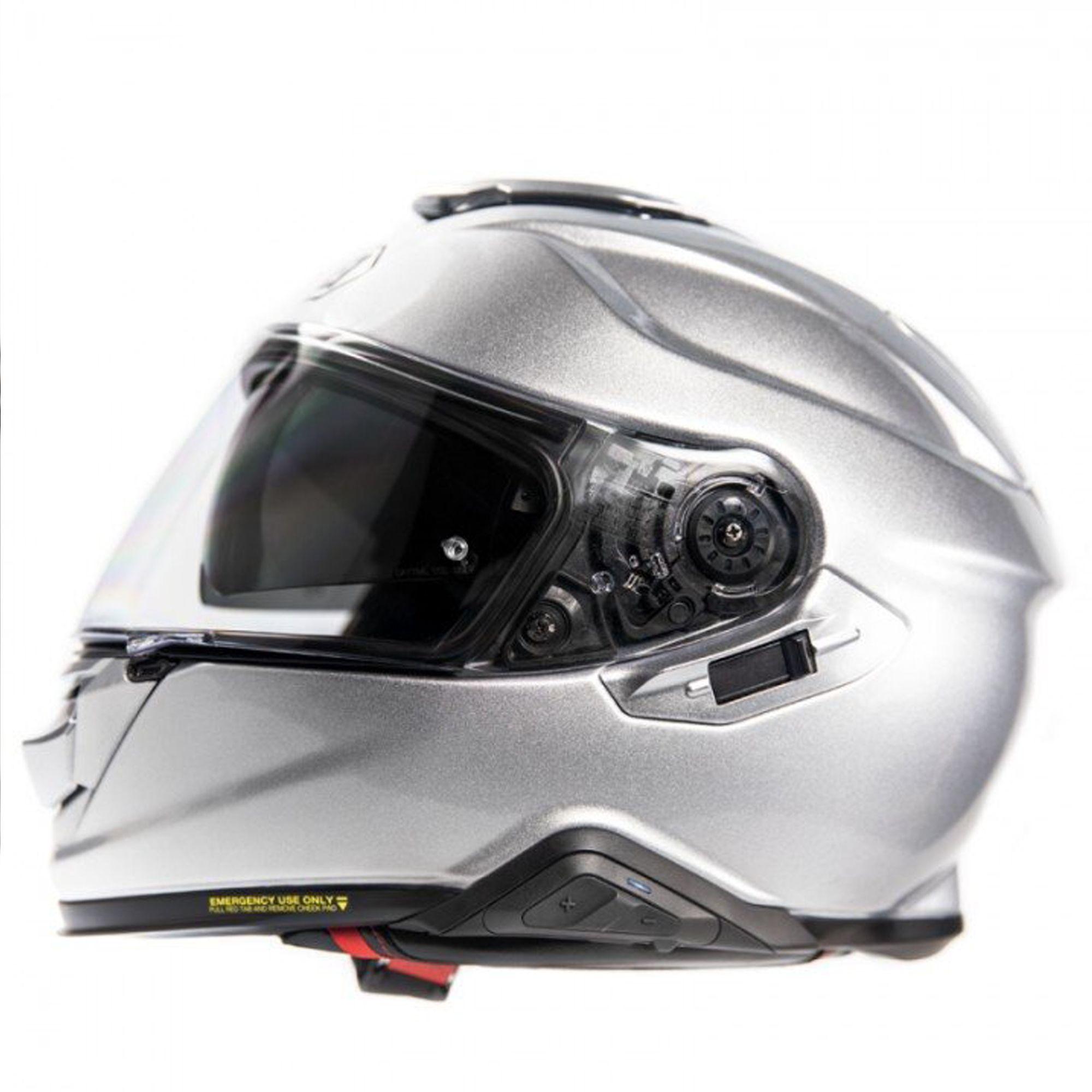 Intercomunicador Shoei Gt air 2 - Neotec 2 Sena Srl Mesh-4
