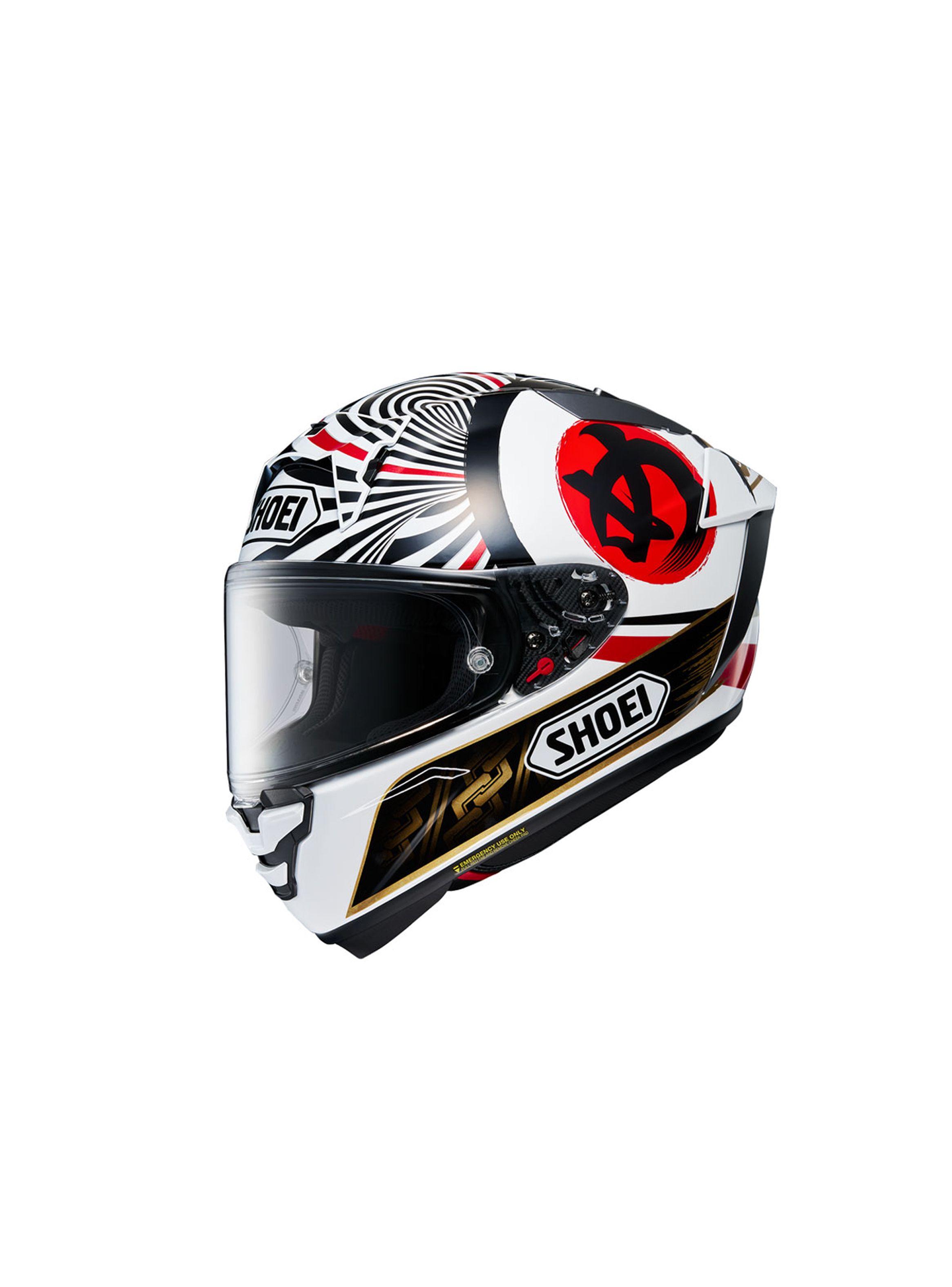 Casco de Moto Shoei X-SPR PRO Marquez Motegi 4 tc-1-0