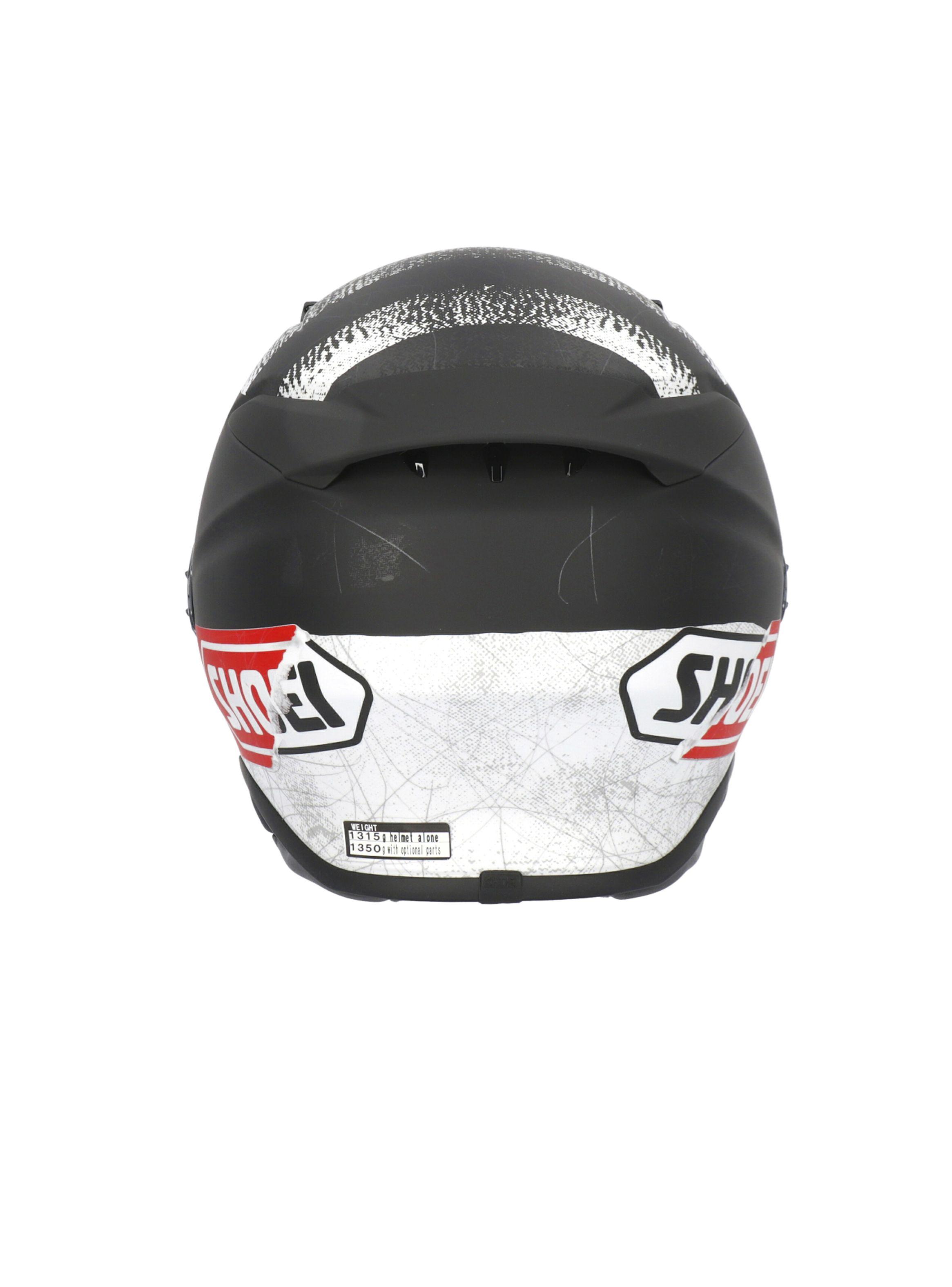 Casco De Moto Shoei NXR 2 Scanner TC5-3