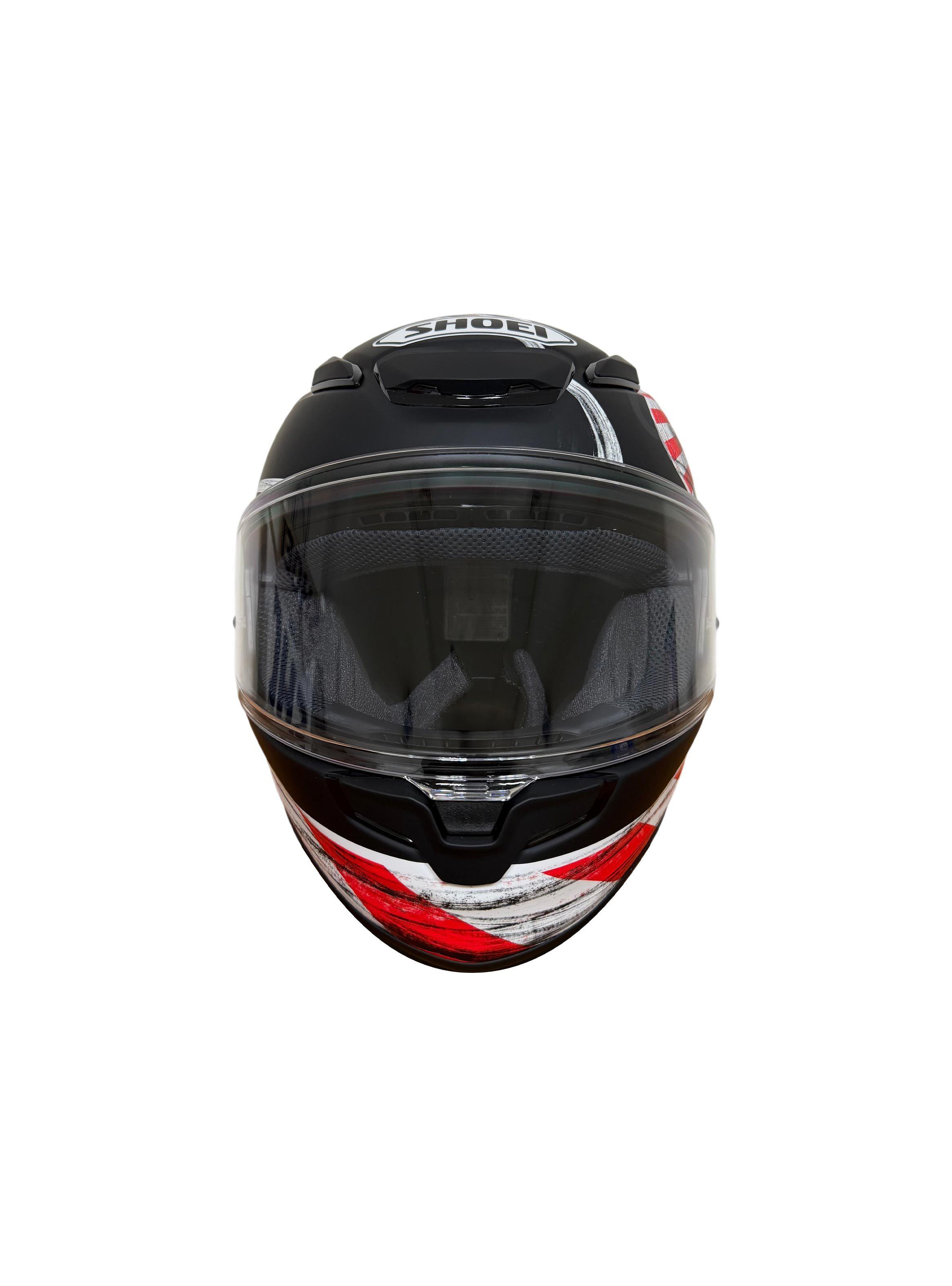 Casco de moto Shoei NXR 2  Knee Down TC-5-1
