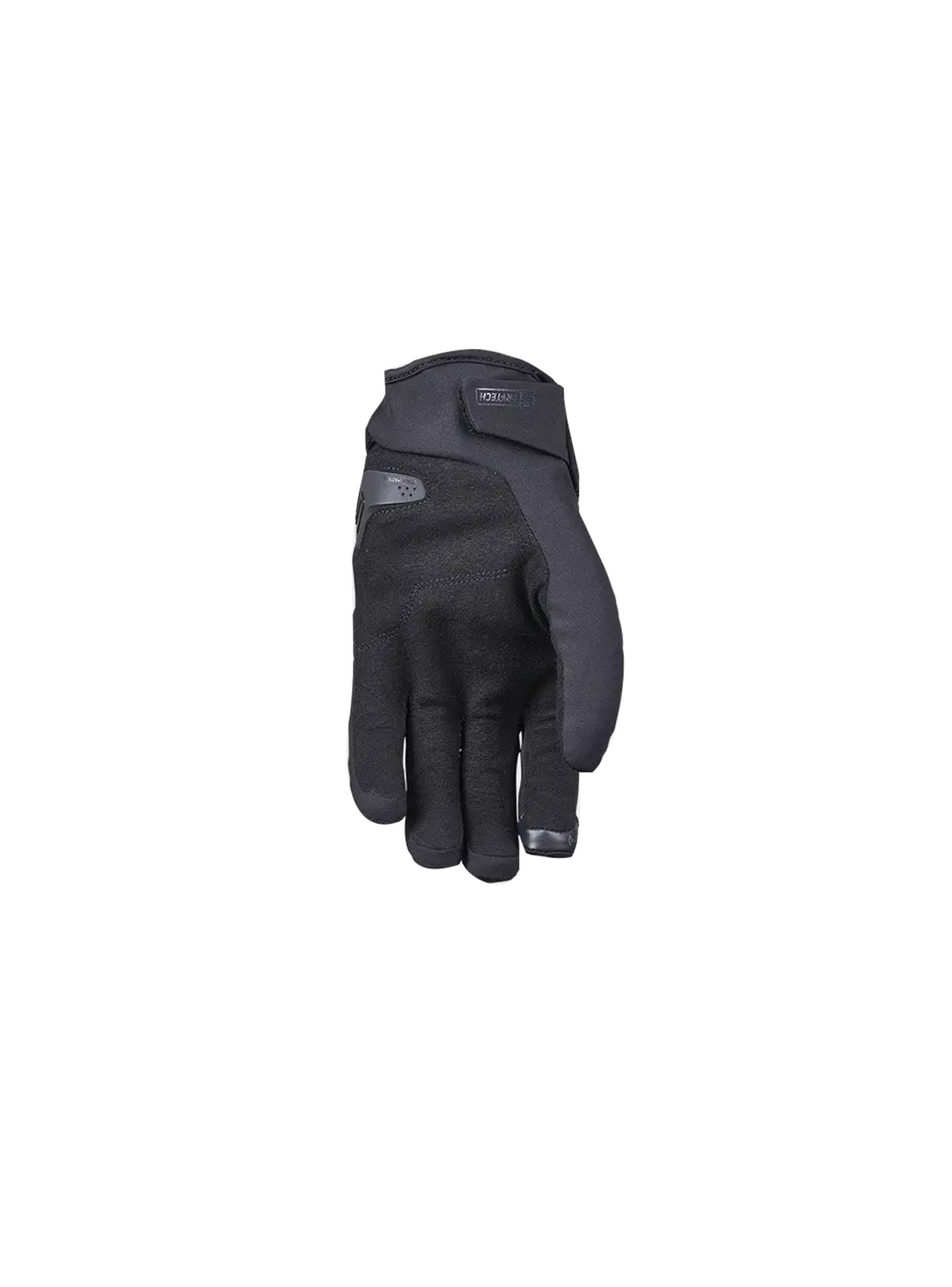 Guantes Moto Five Ranger WP Negro-2