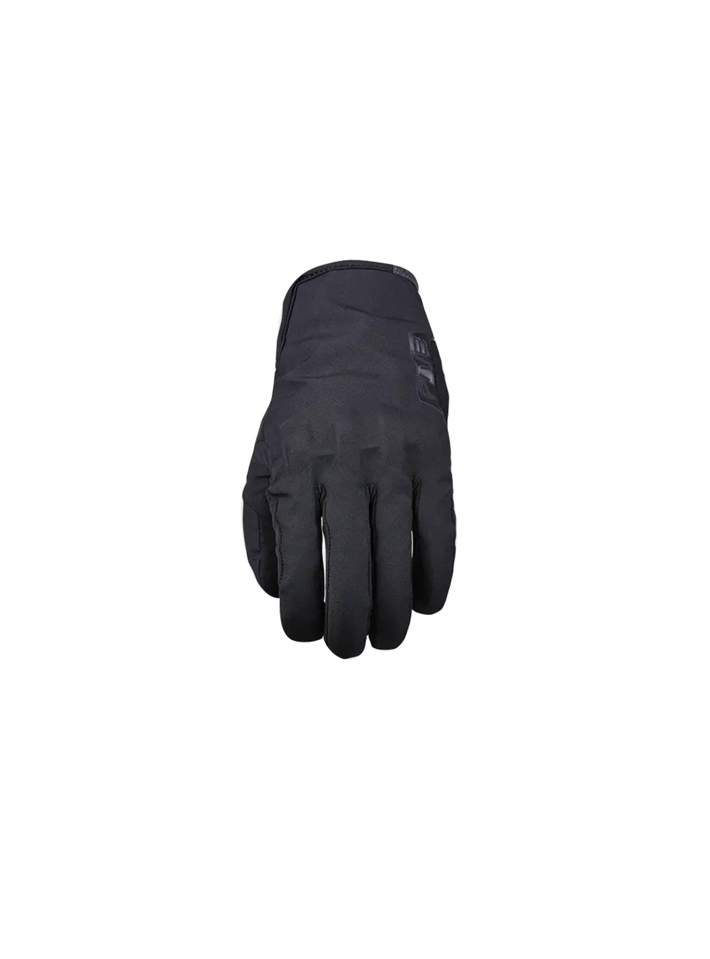 Guantes Moto Five Ranger WP Negro-1