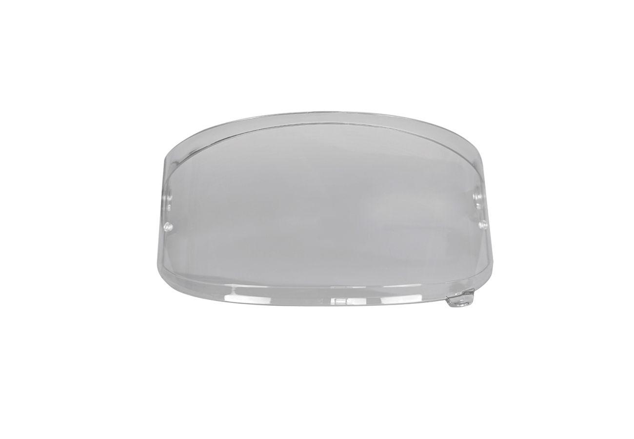 Visor Casco Axxis Draken S Max visión transparente-2