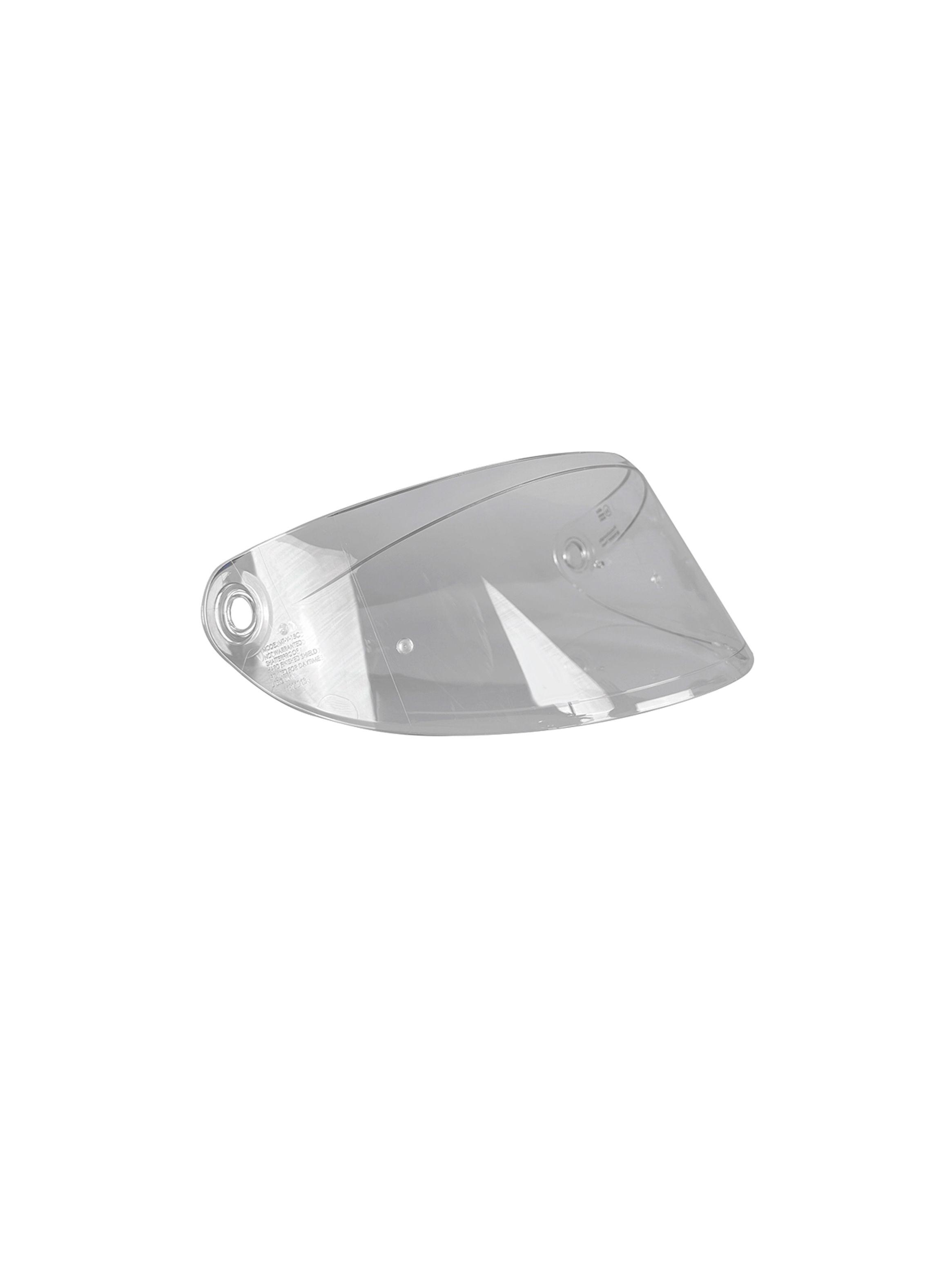 Visor Casco Axxis Draken S Max visión transparente-1