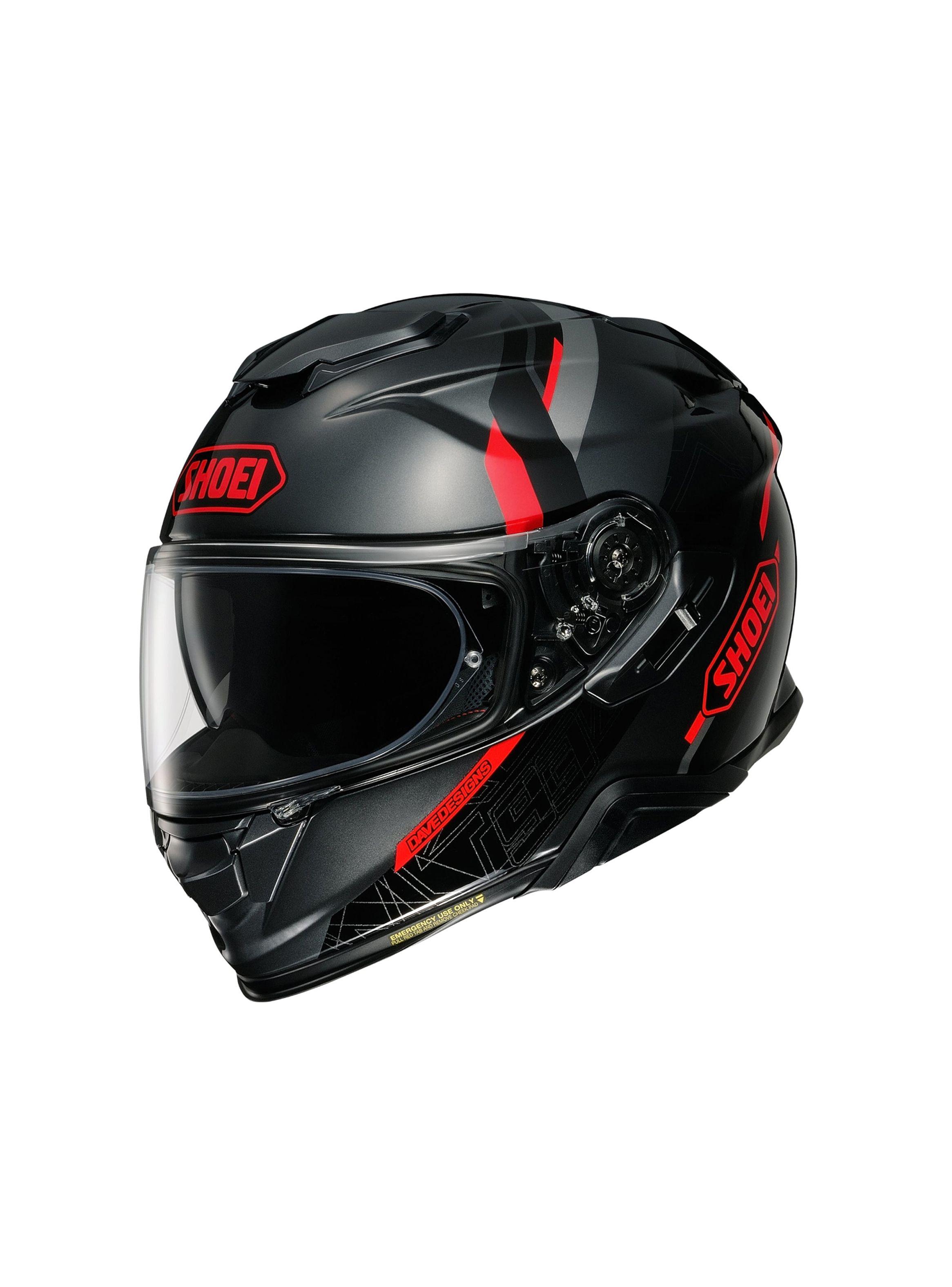 Casco Shoei GT AIR II MM93 COLLECTION ROAD TC-5-0