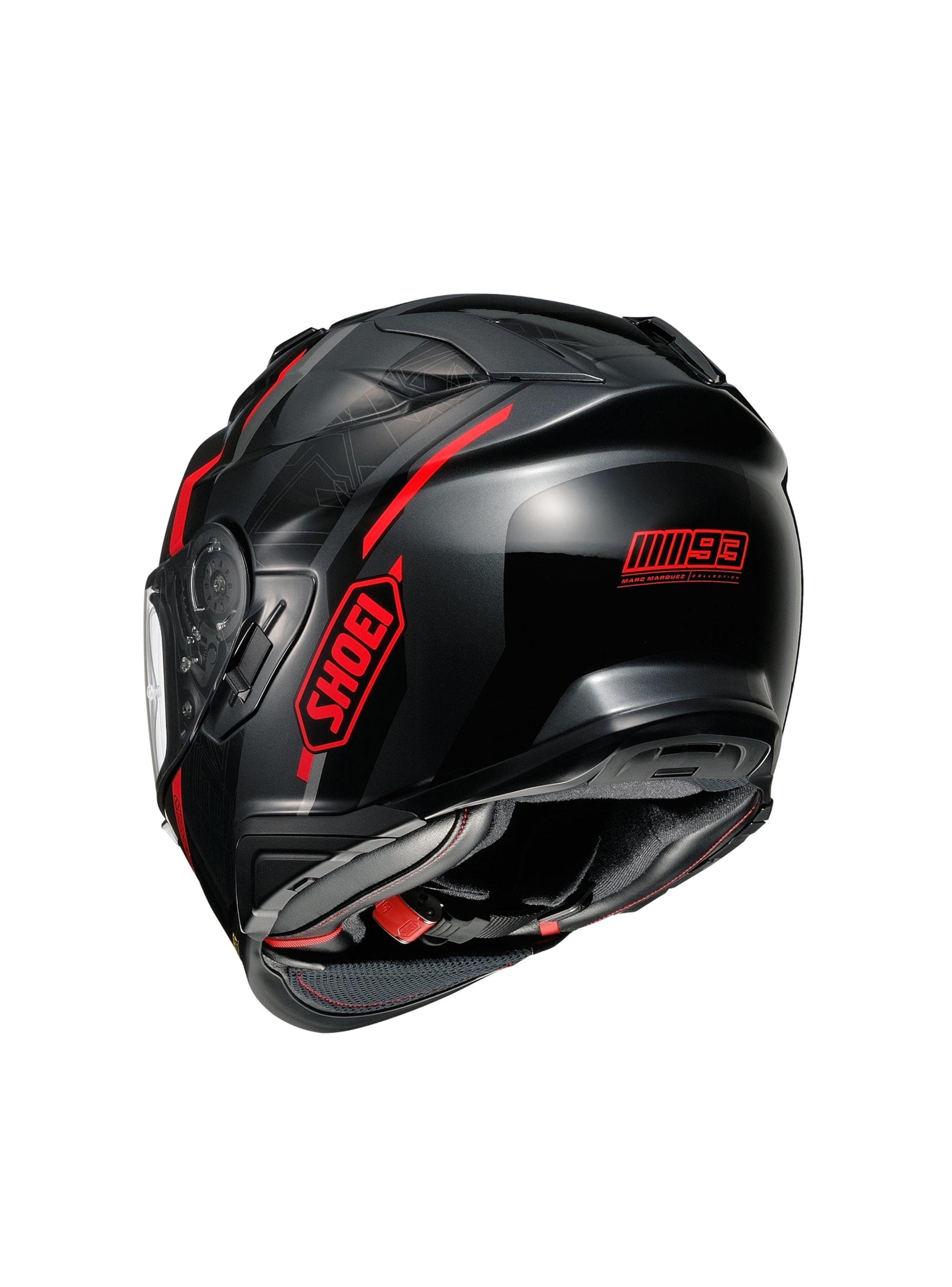 Casco Shoei GT AIR II MM93 COLLECTION ROAD TC-5-1