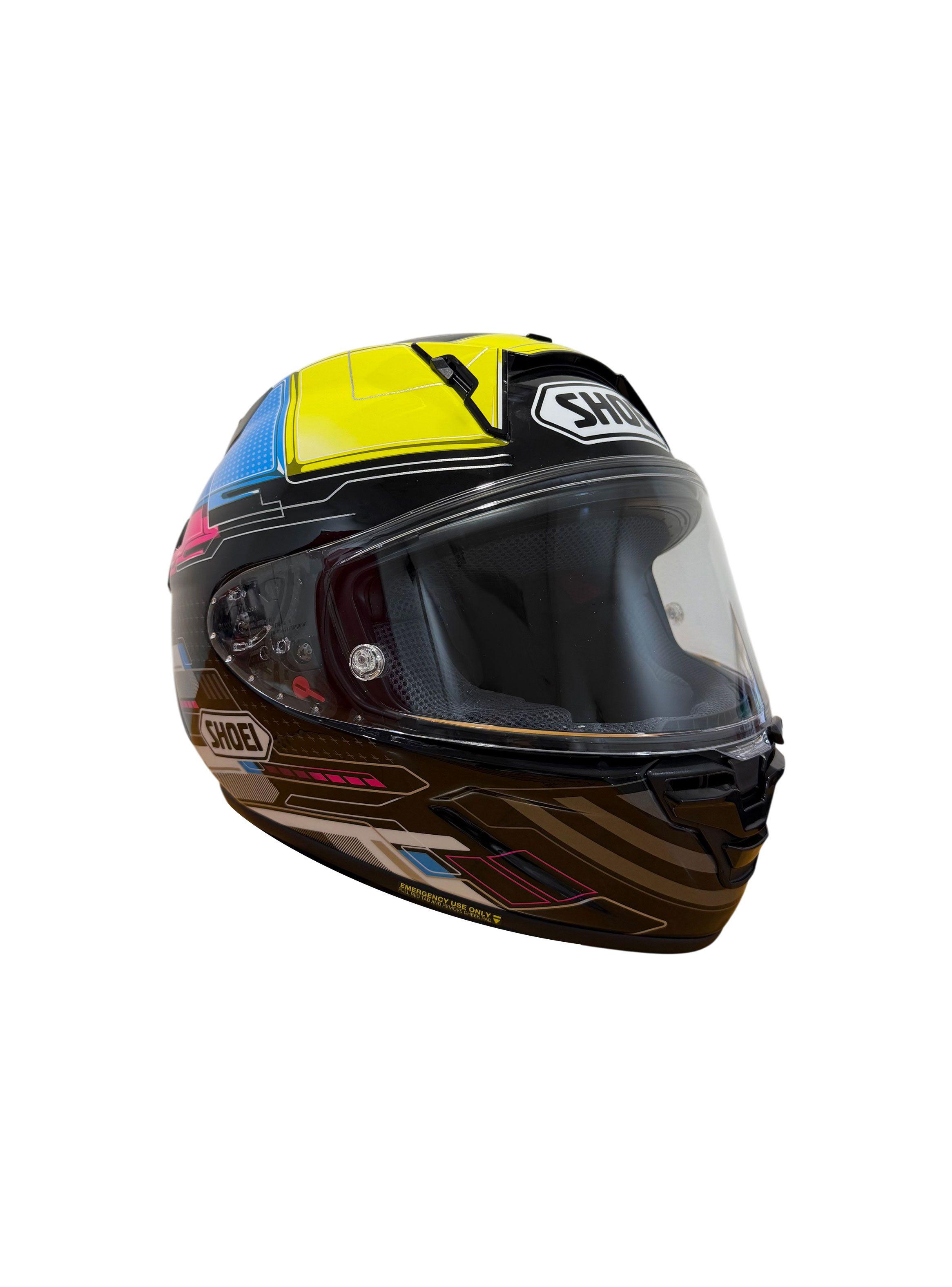 Casco Integral Shoei X-SPR Pro Proxy TC-11 ECE 22.06 FIM-2