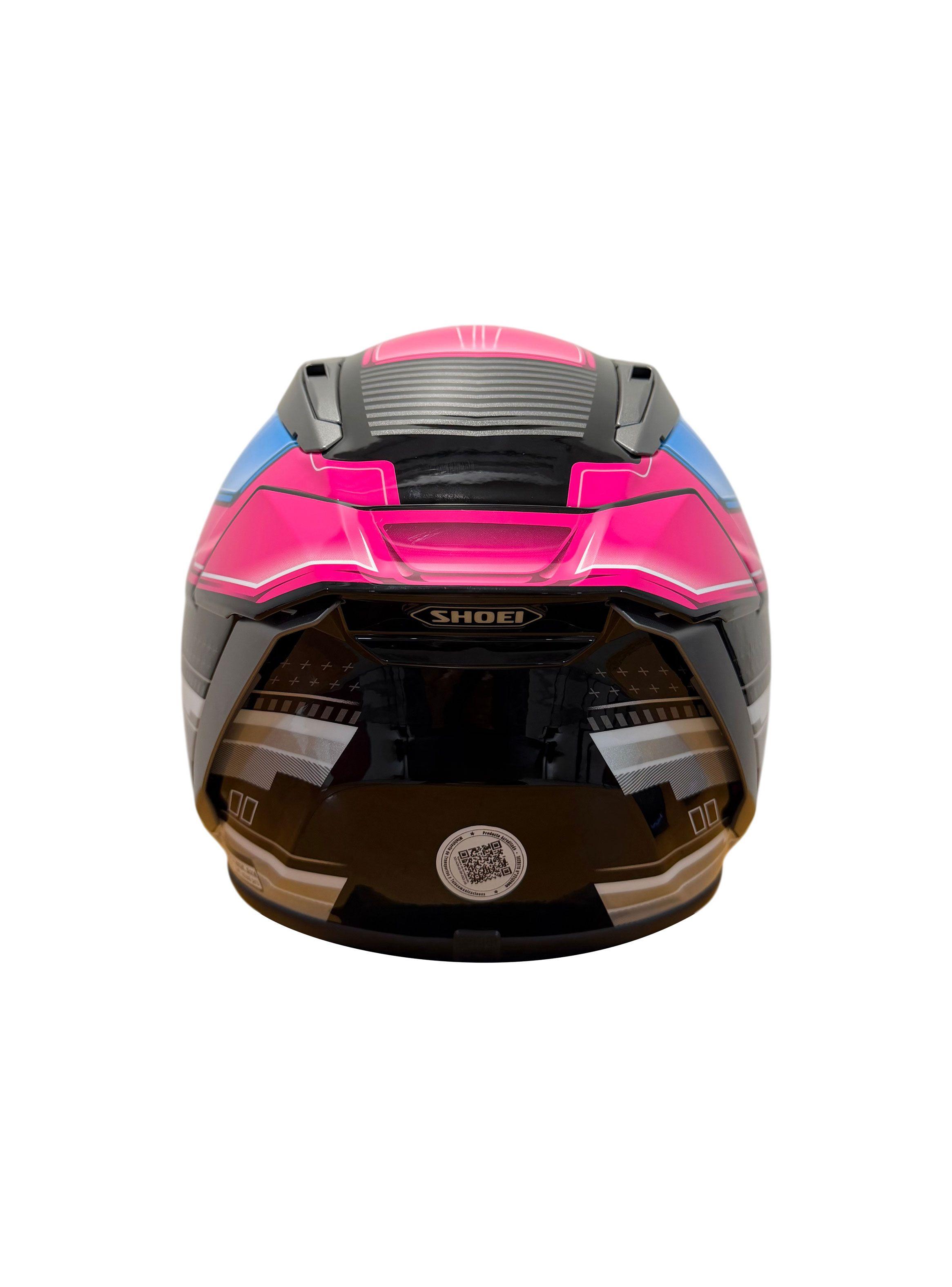Casco Integral Shoei X-SPR Pro Proxy TC-11 ECE 22.06 FIM-4