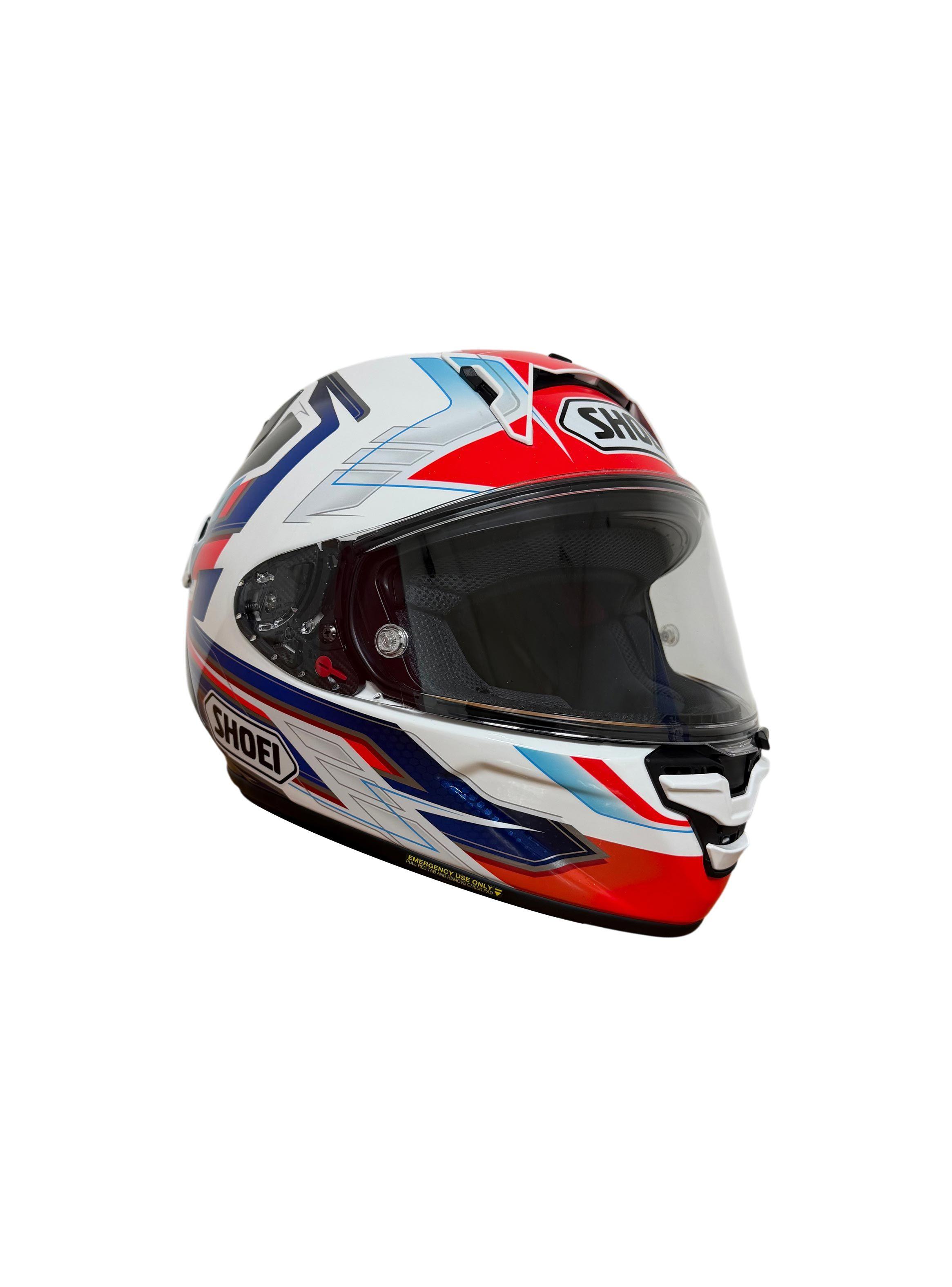Casco De Moto Shoei X-Spr Pro Escalate Tc-10-2