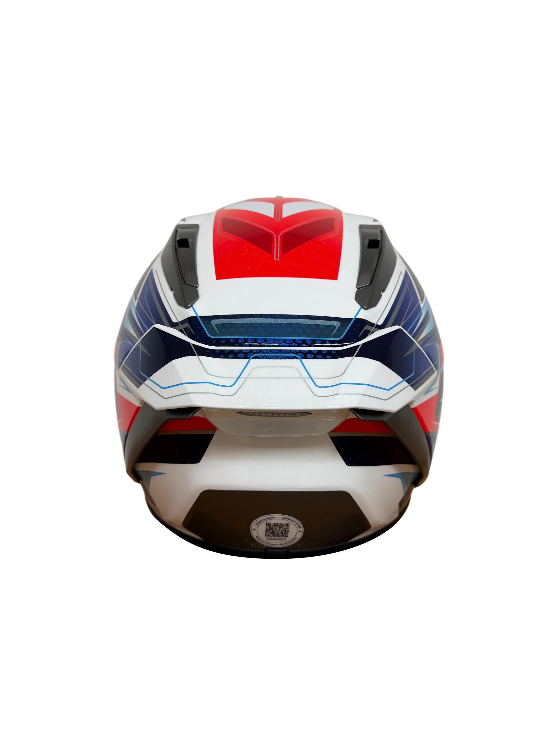Casco De Moto Shoei X-Spr Pro Escalate Tc-10-4