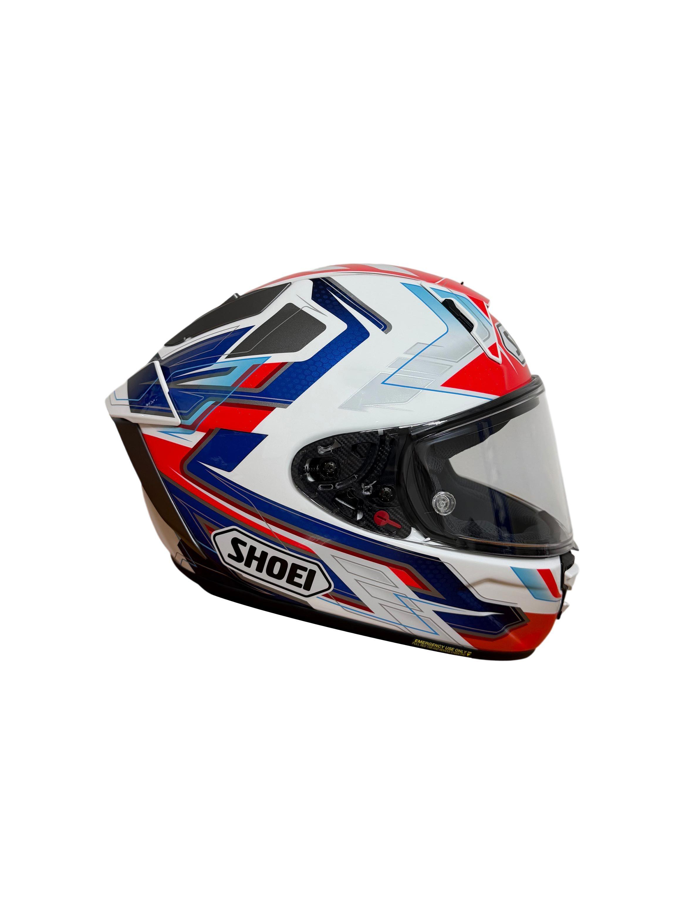 Casco De Moto Shoei X-Spr Pro Escalate Tc-10-5
