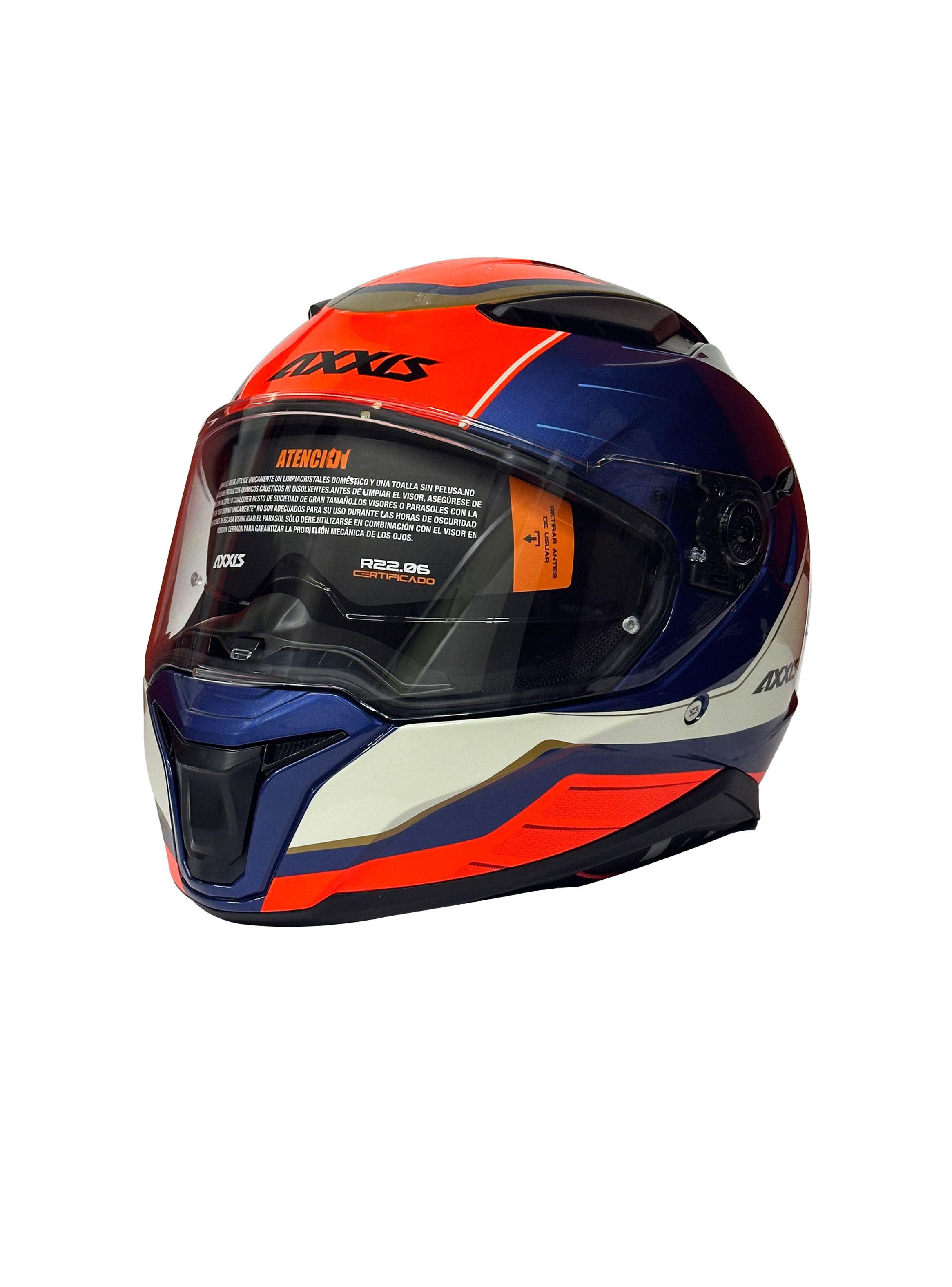 Casco Axxis Panther SV Prestige Sport-0