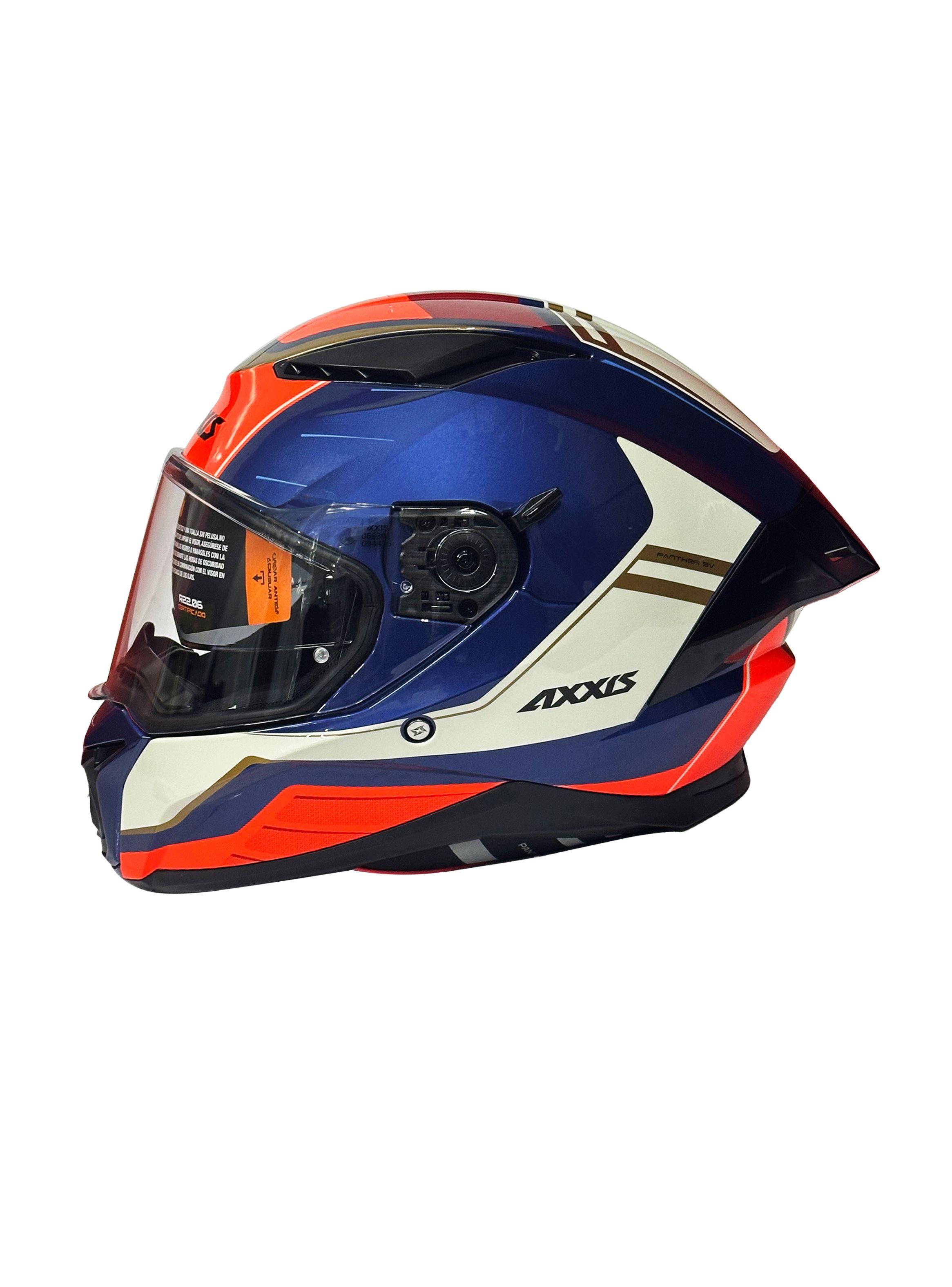Casco Axxis Panther SV Prestige Sport-1