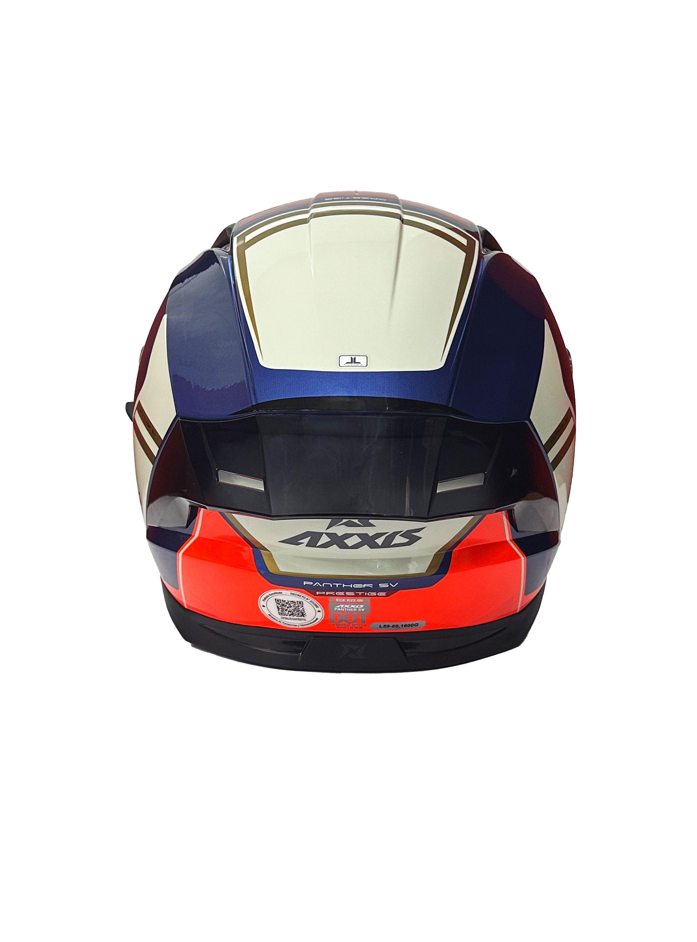 Casco Axxis Panther SV Prestige Sport-5
