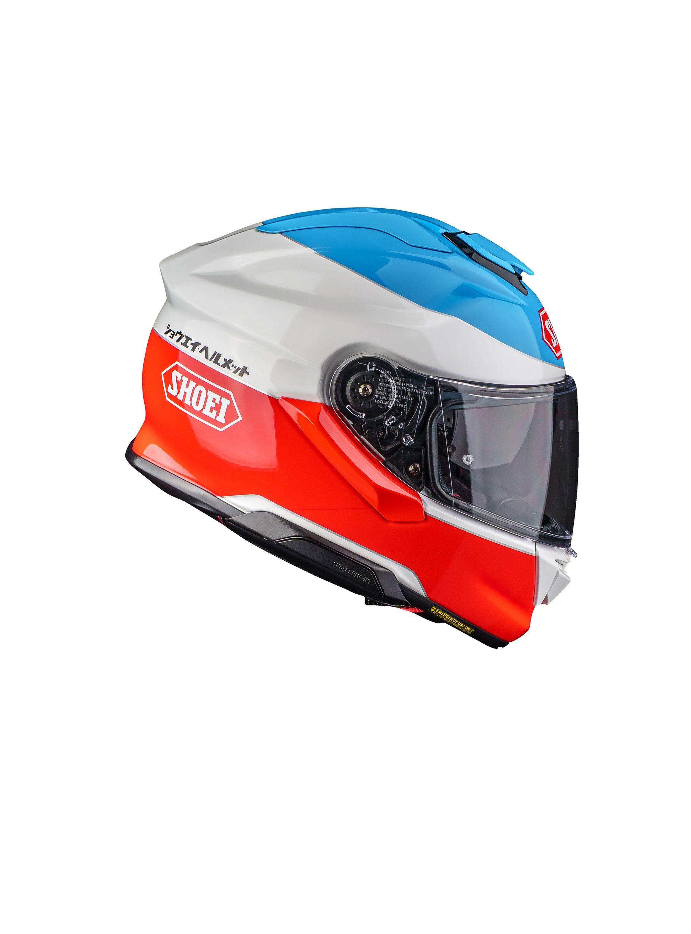Casco Integral Shoei Gt-air 3 Lilt TC-10-2