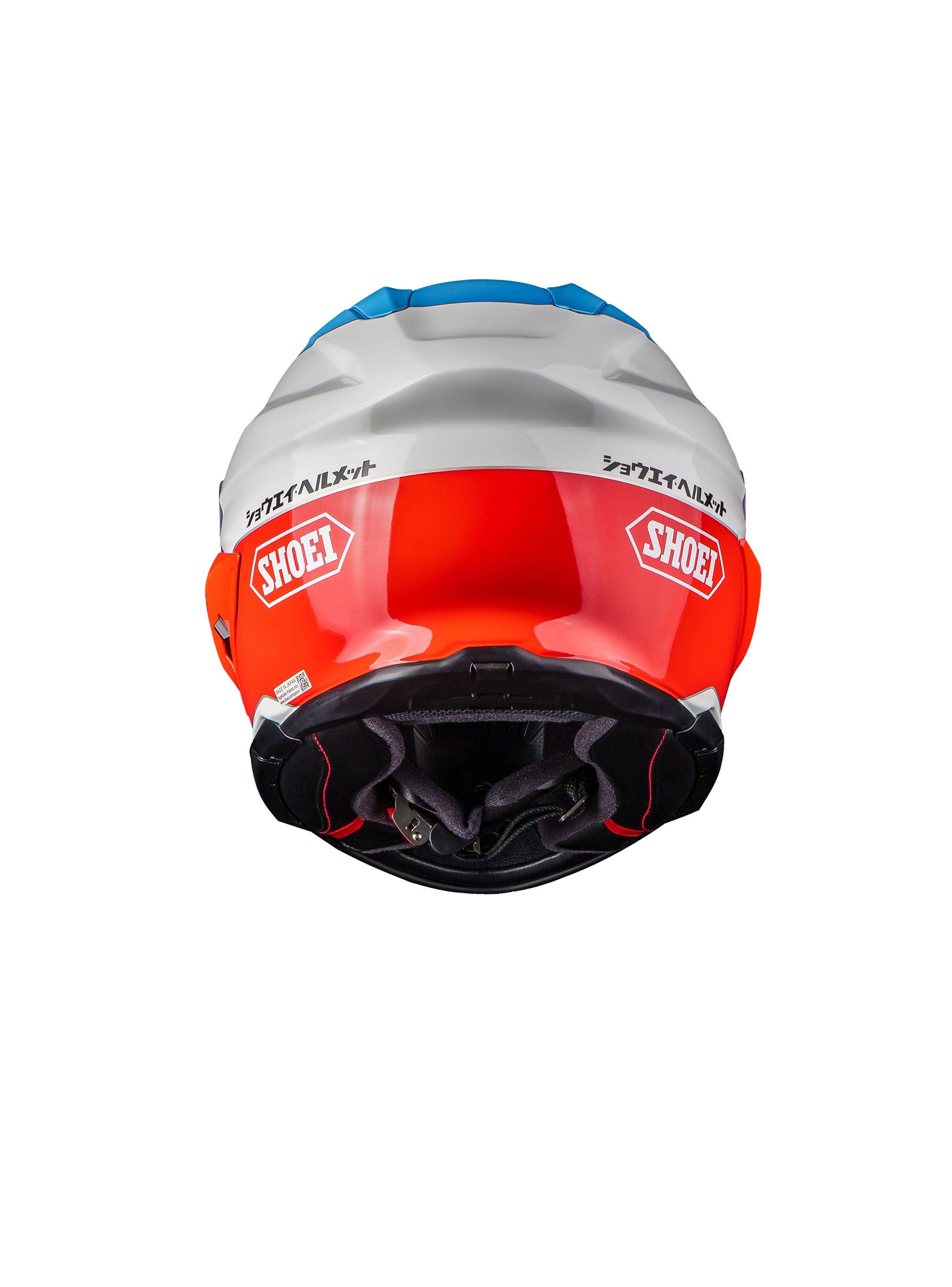 Casco Integral Shoei Gt-air 3 Lilt TC-10-3