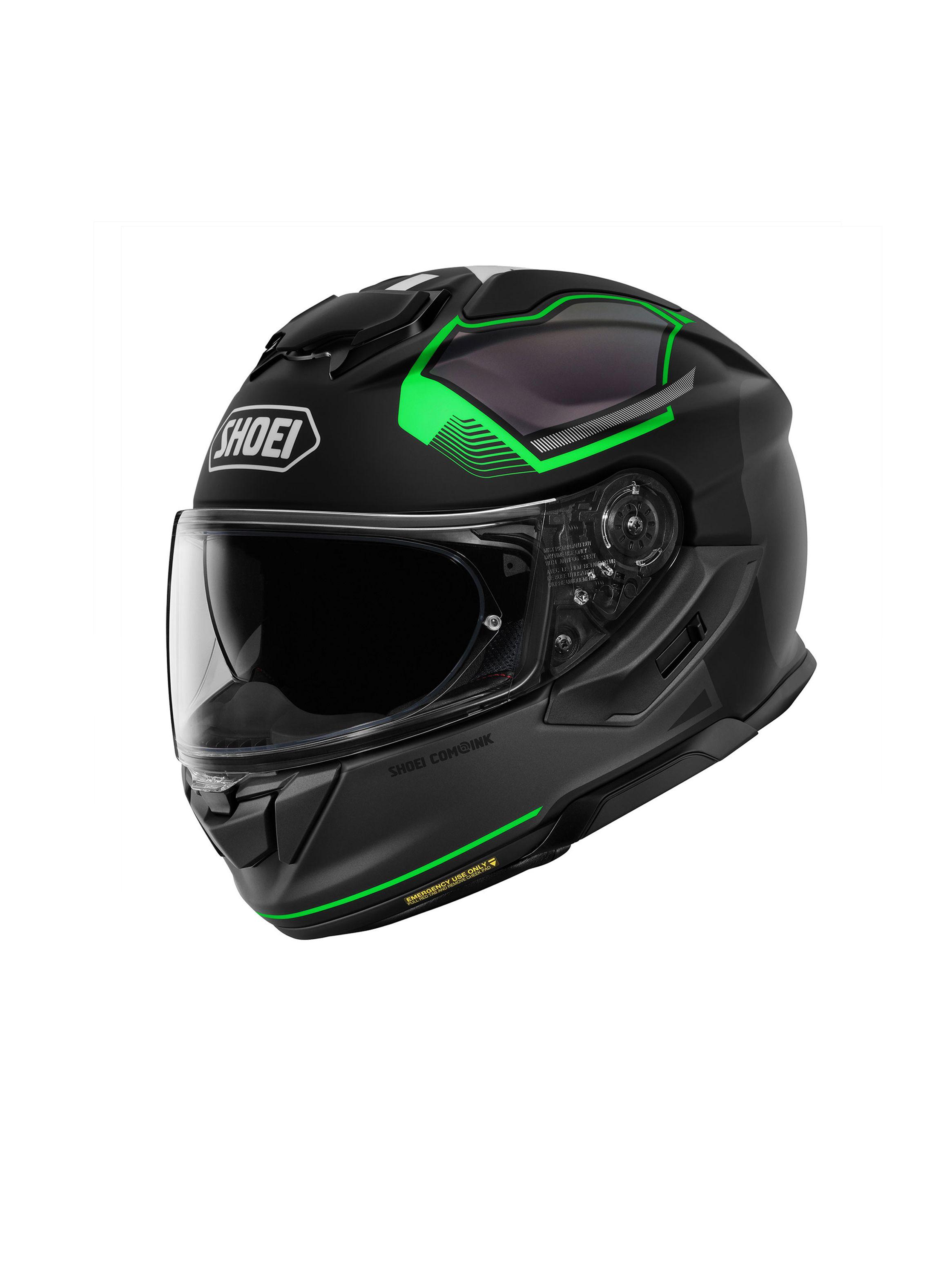 Casco Integral Shoei Gt-Air 3 Mike TC-4-0