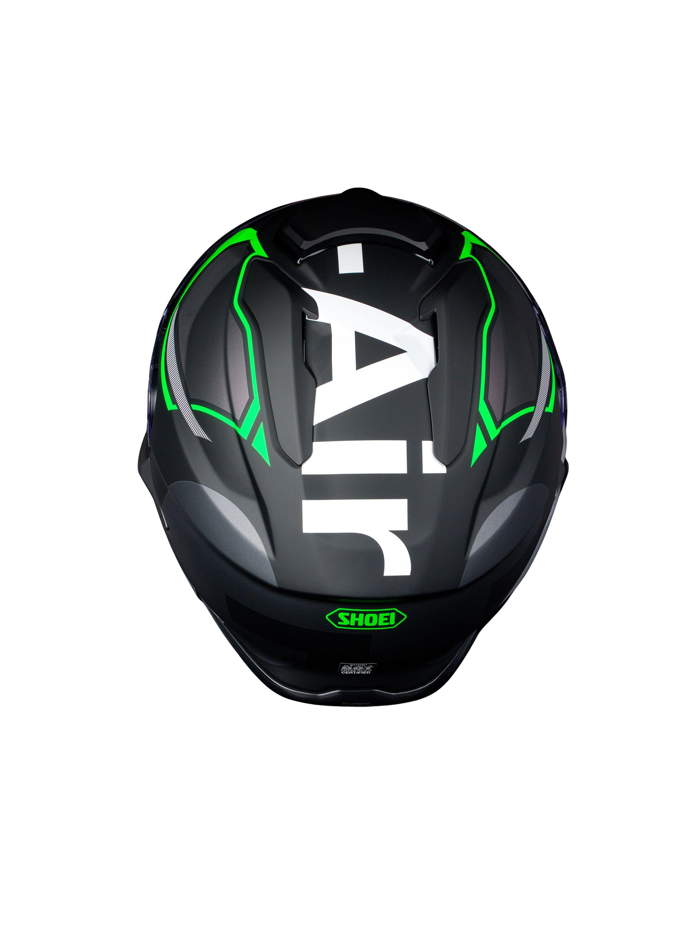 Casco Integral Shoei Gt-Air 3 Mike TC-4-3