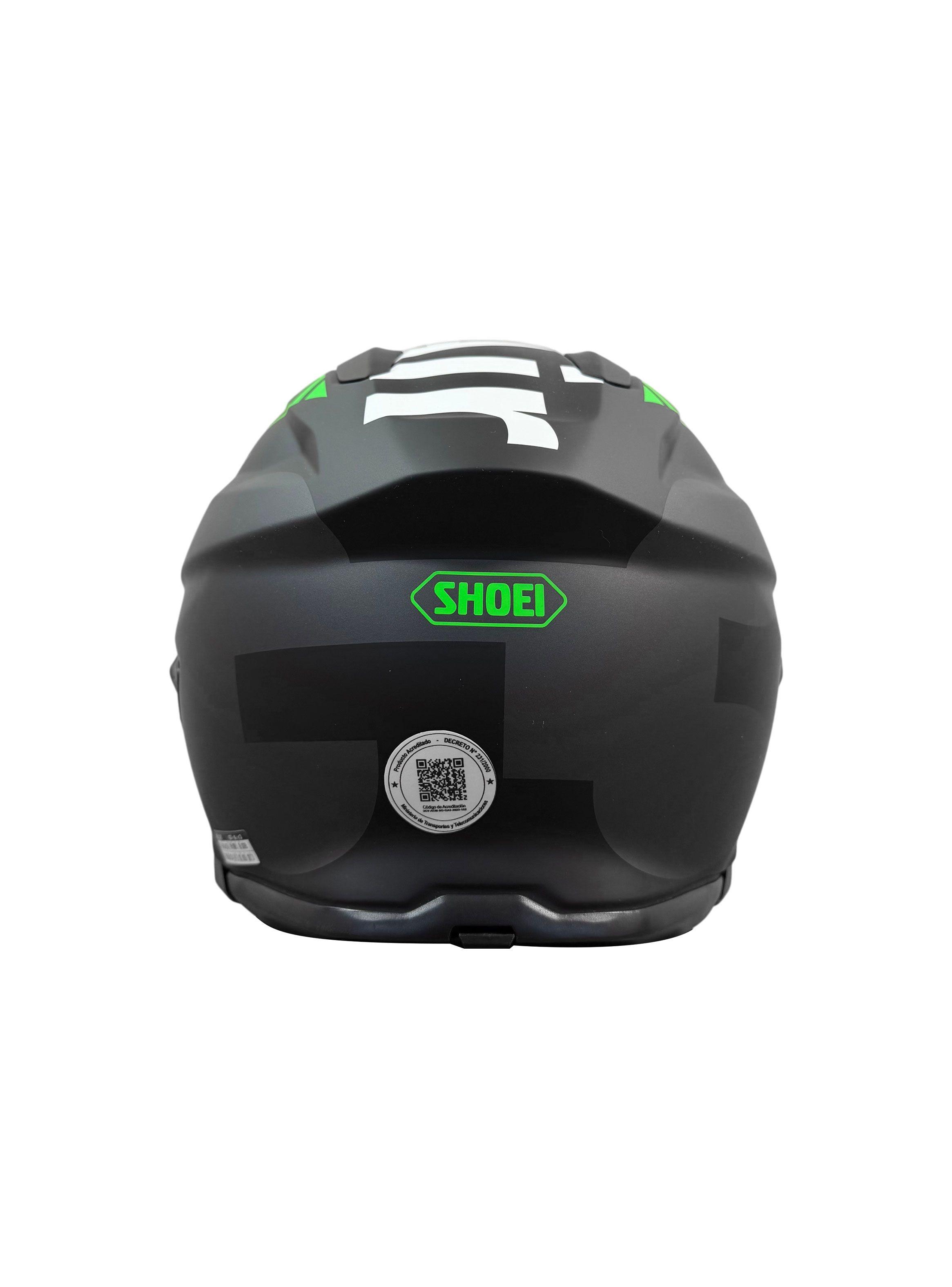 Casco Integral Shoei Gt-Air 3 Mike TC-4-4