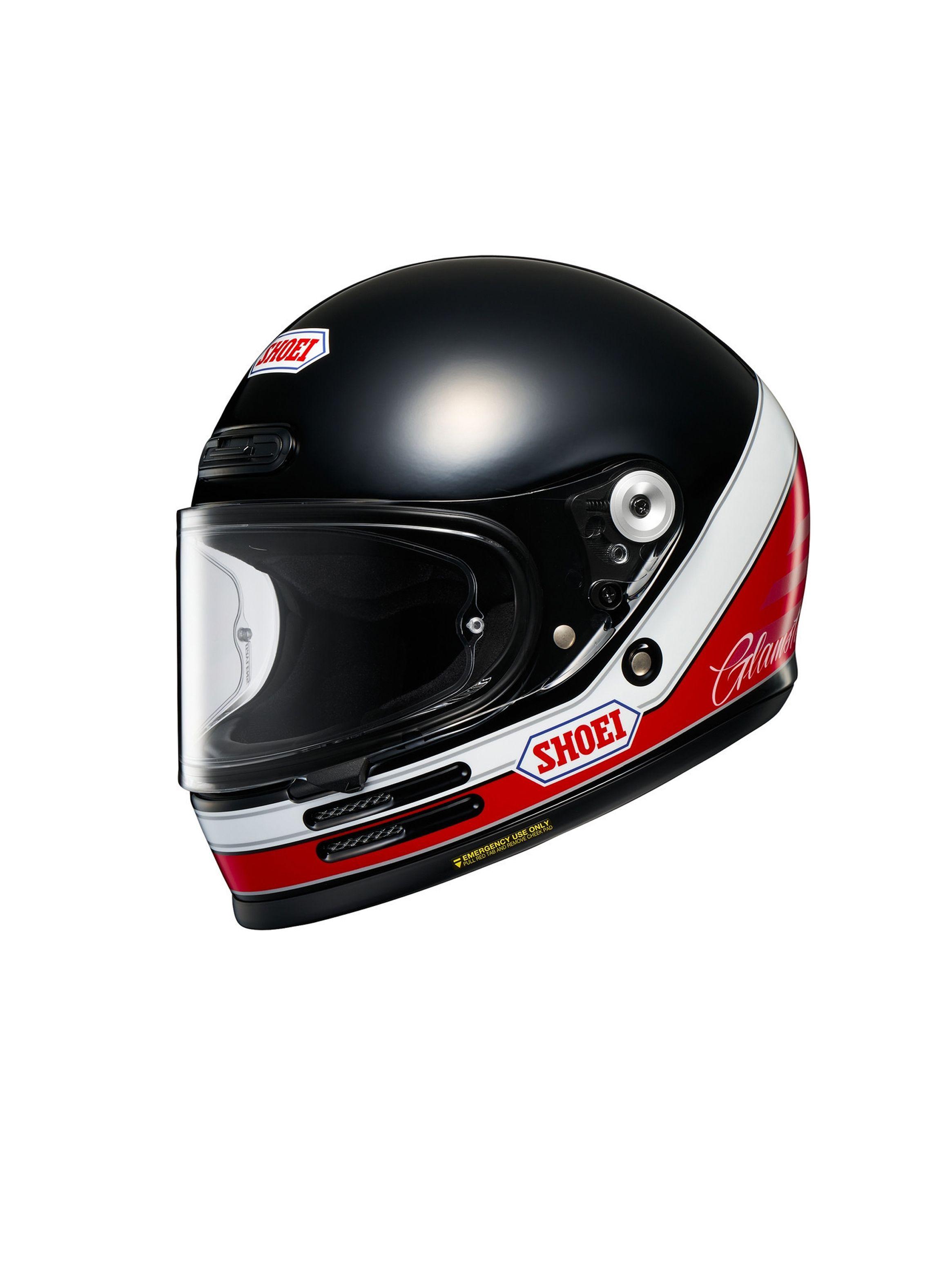 Casco Moto Shoei Glamster 06 Abiding TC-1-0
