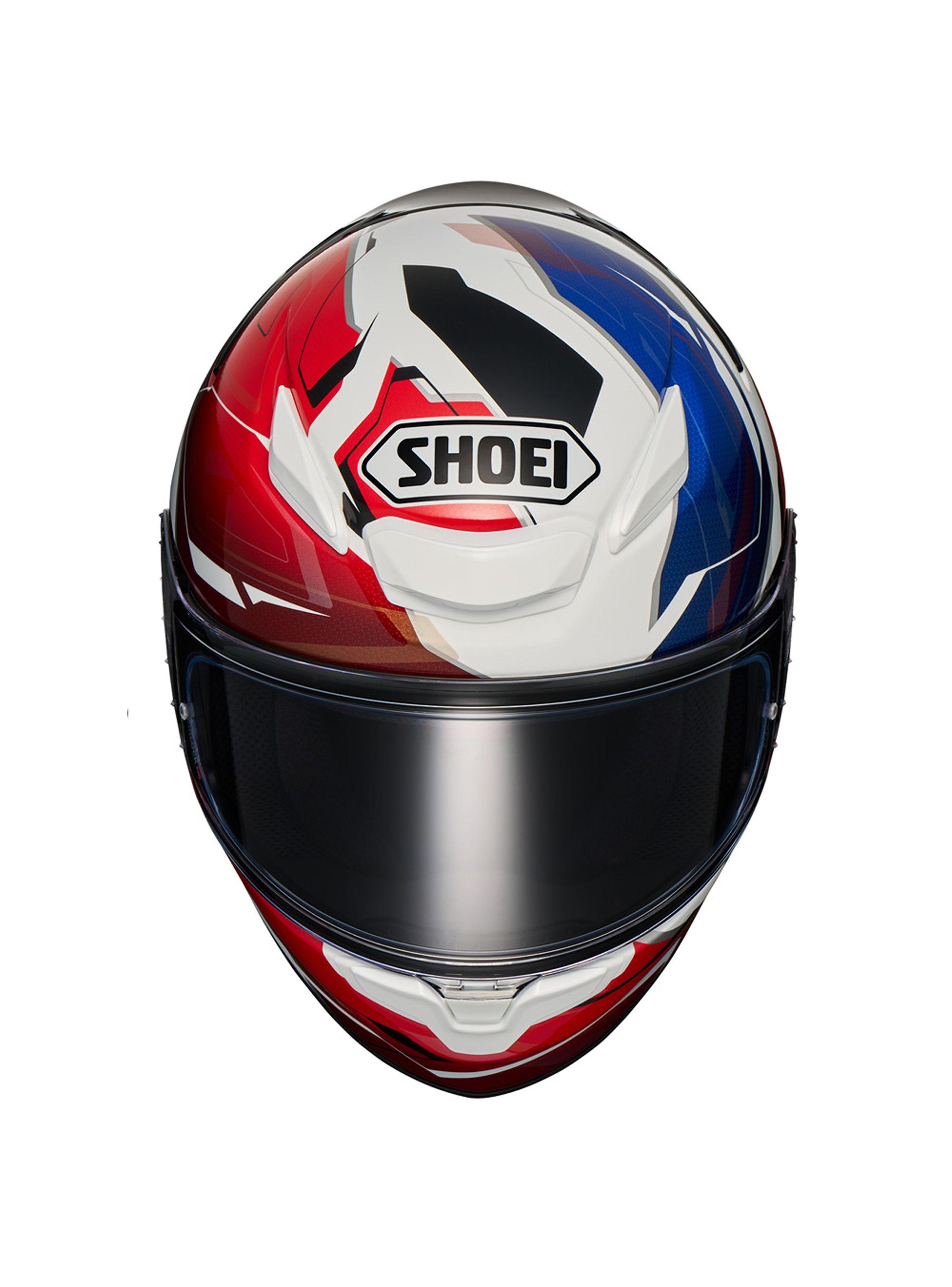 Casco De Moto Shoei NXR 2 Capriccio TC-10-3