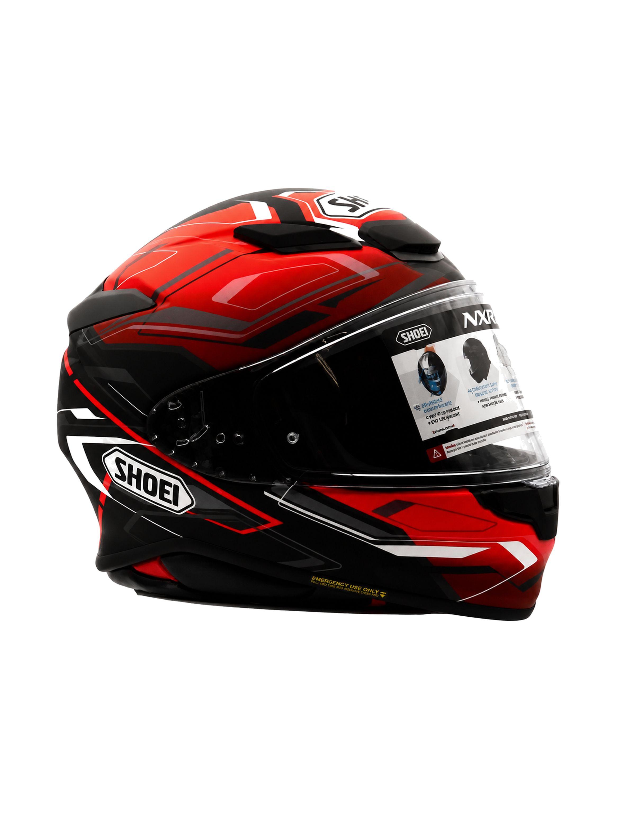 Casco De Moto Shoei NXR 2 Capriccio TC-1-4