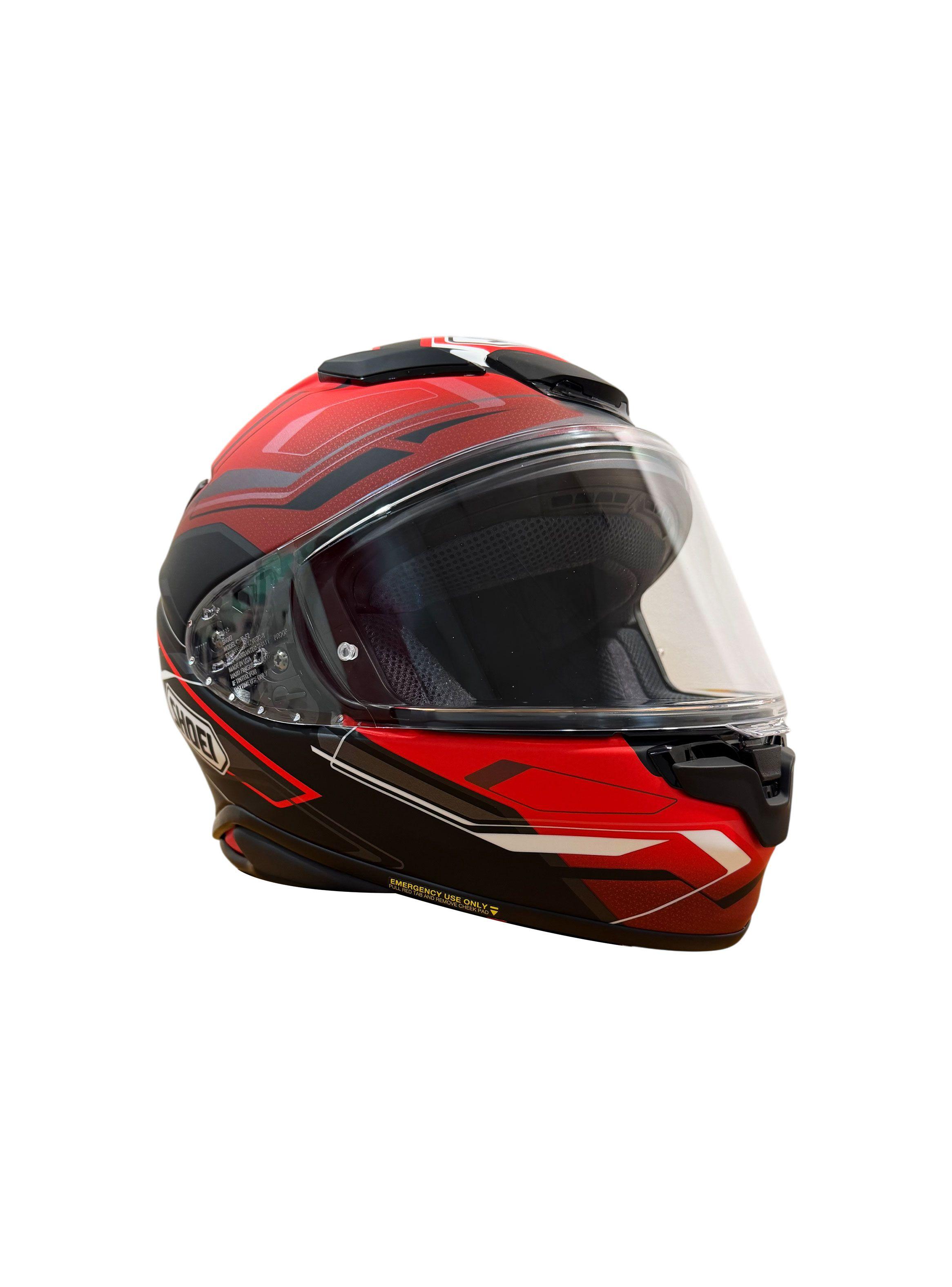 Casco De Moto Shoei NXR 2 Capriccio TC-1-2