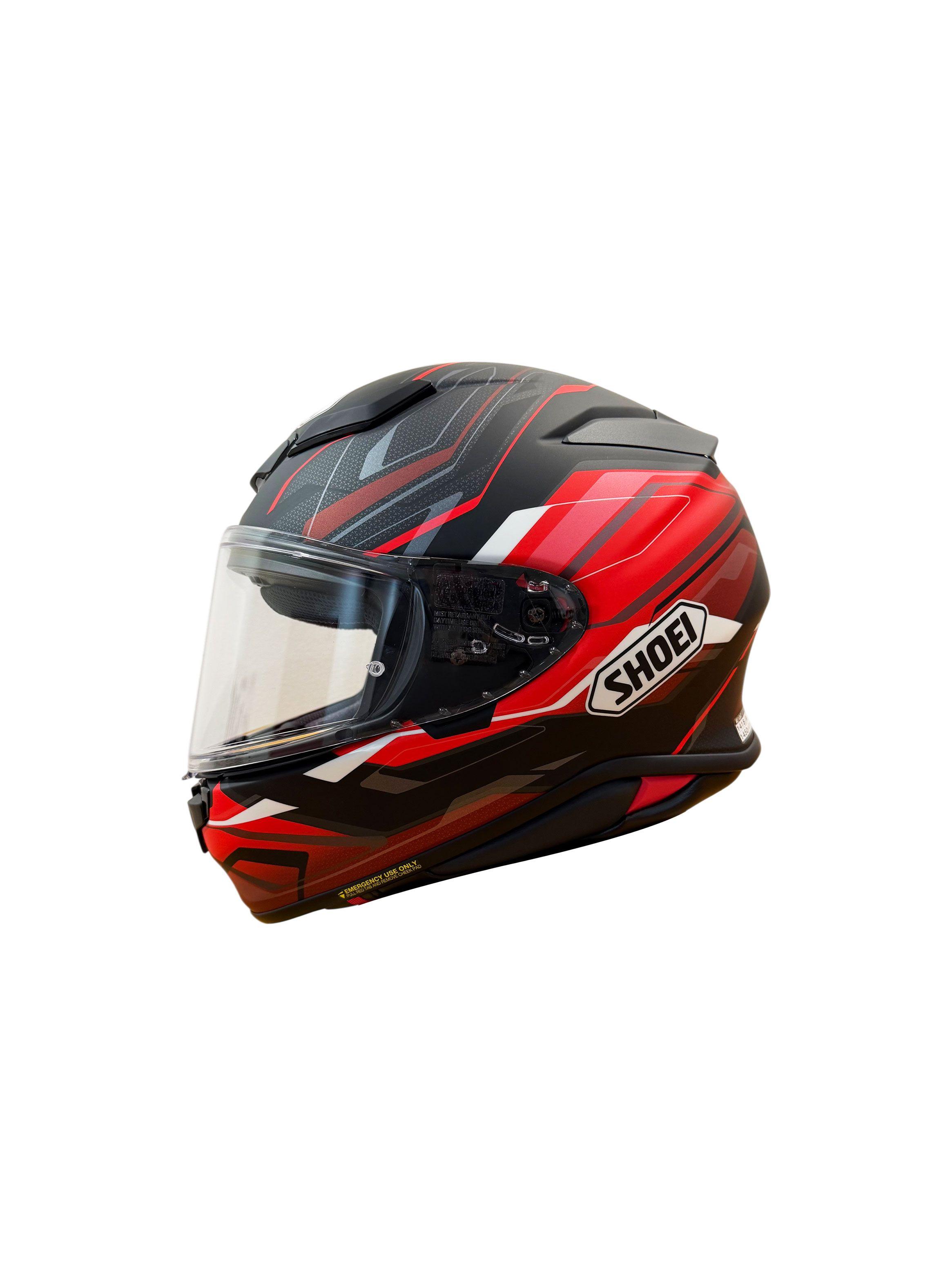 Casco De Moto Shoei NXR 2 Capriccio TC-1-3