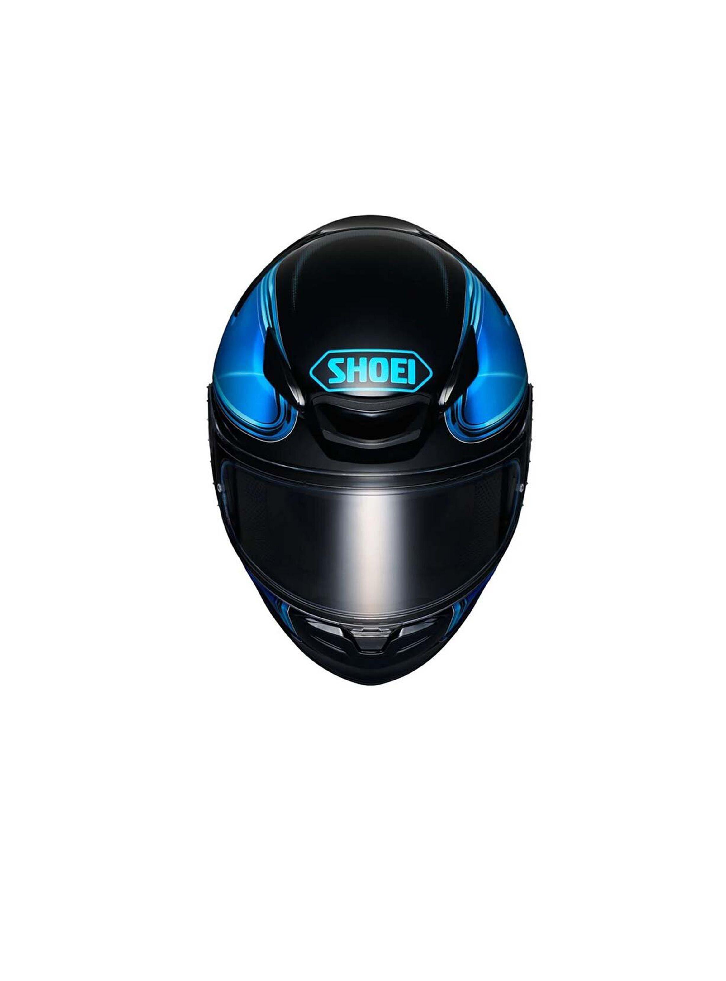 Casco De Moto Shoei NXR 2 Sheen TC-2-2