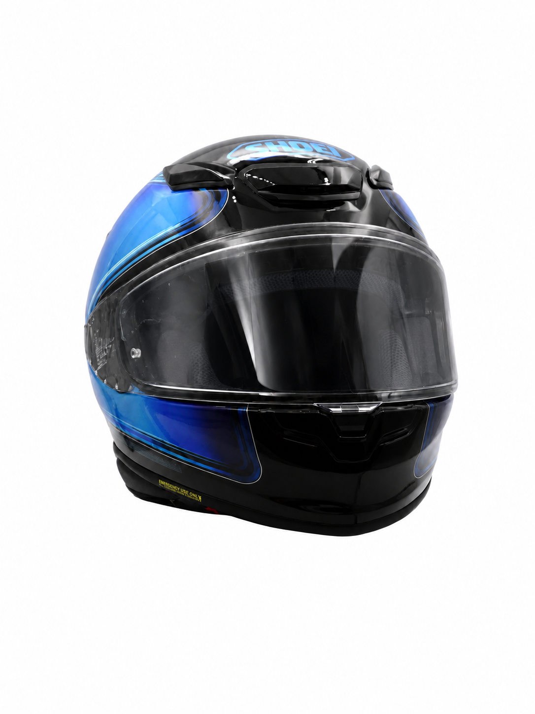 Casco De Moto Shoei NXR 2 Sheen TC-2-2