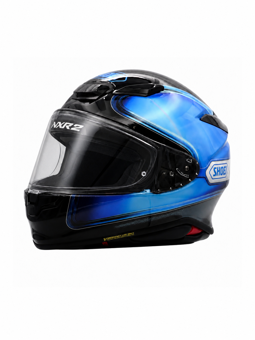 Casco De Moto Shoei NXR 2 Sheen TC-2-3