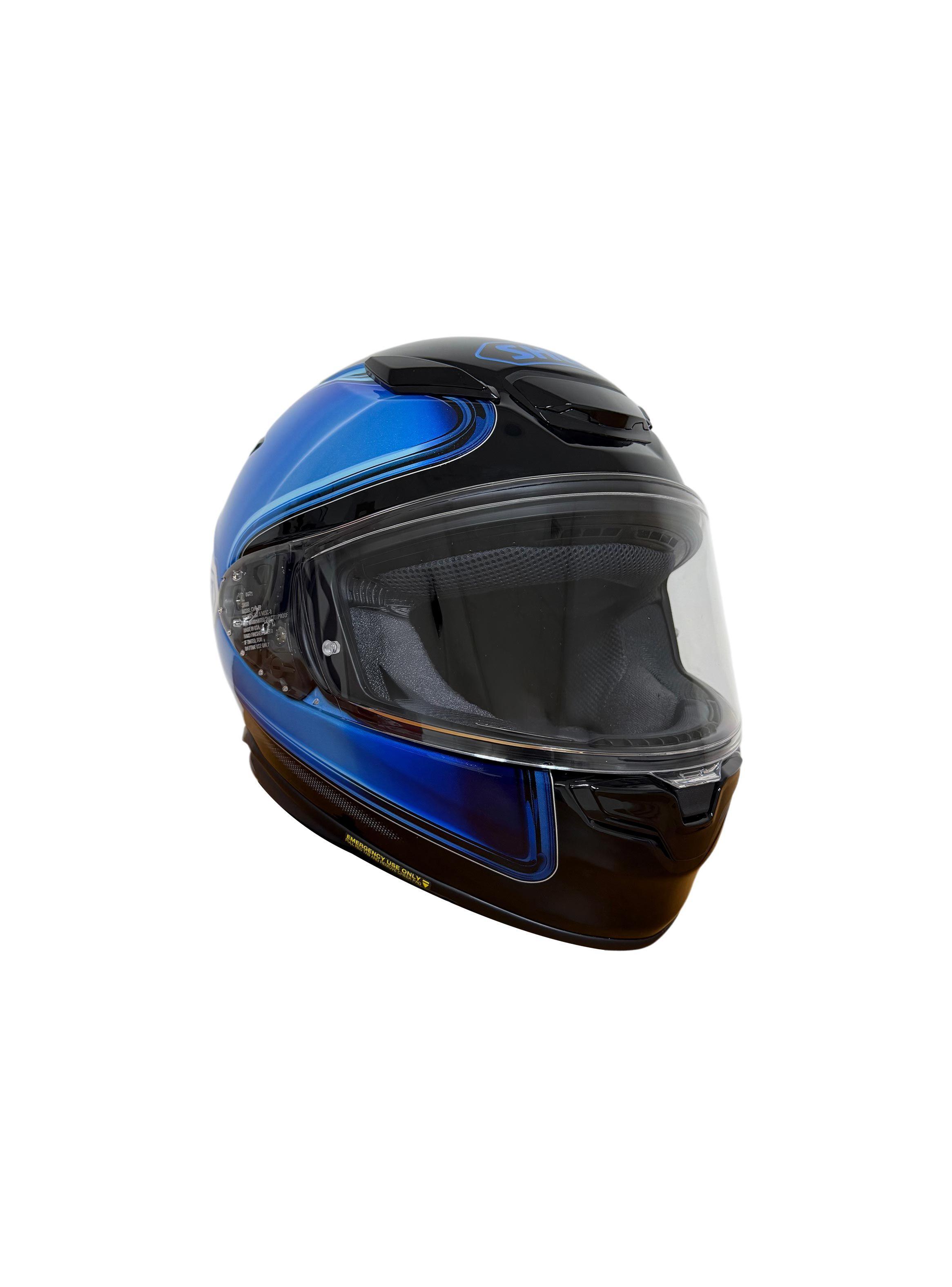 Casco De Moto Shoei NXR 2 Sheen TC-2-2