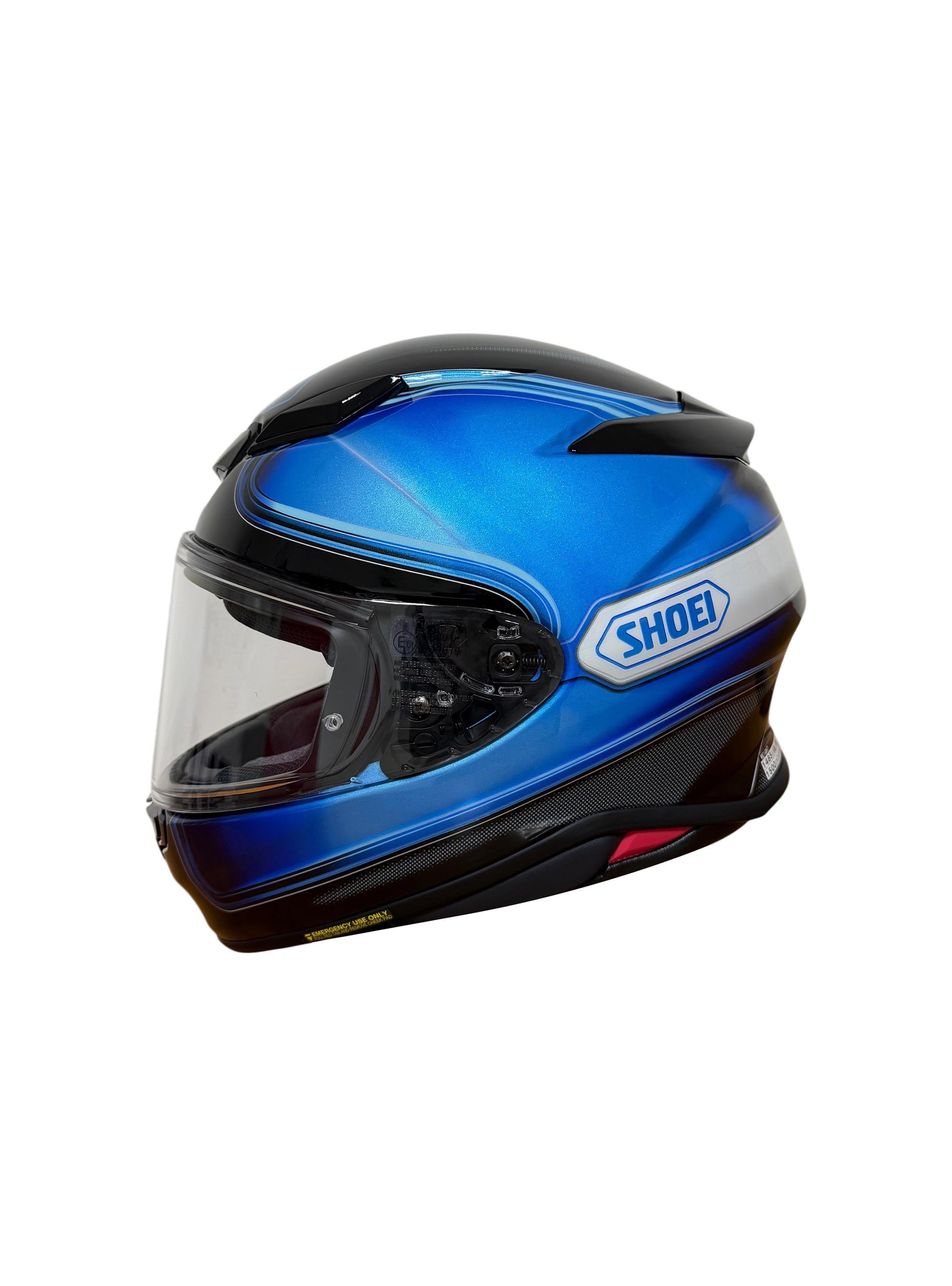 Casco De Moto Shoei NXR 2 Sheen TC-2-3