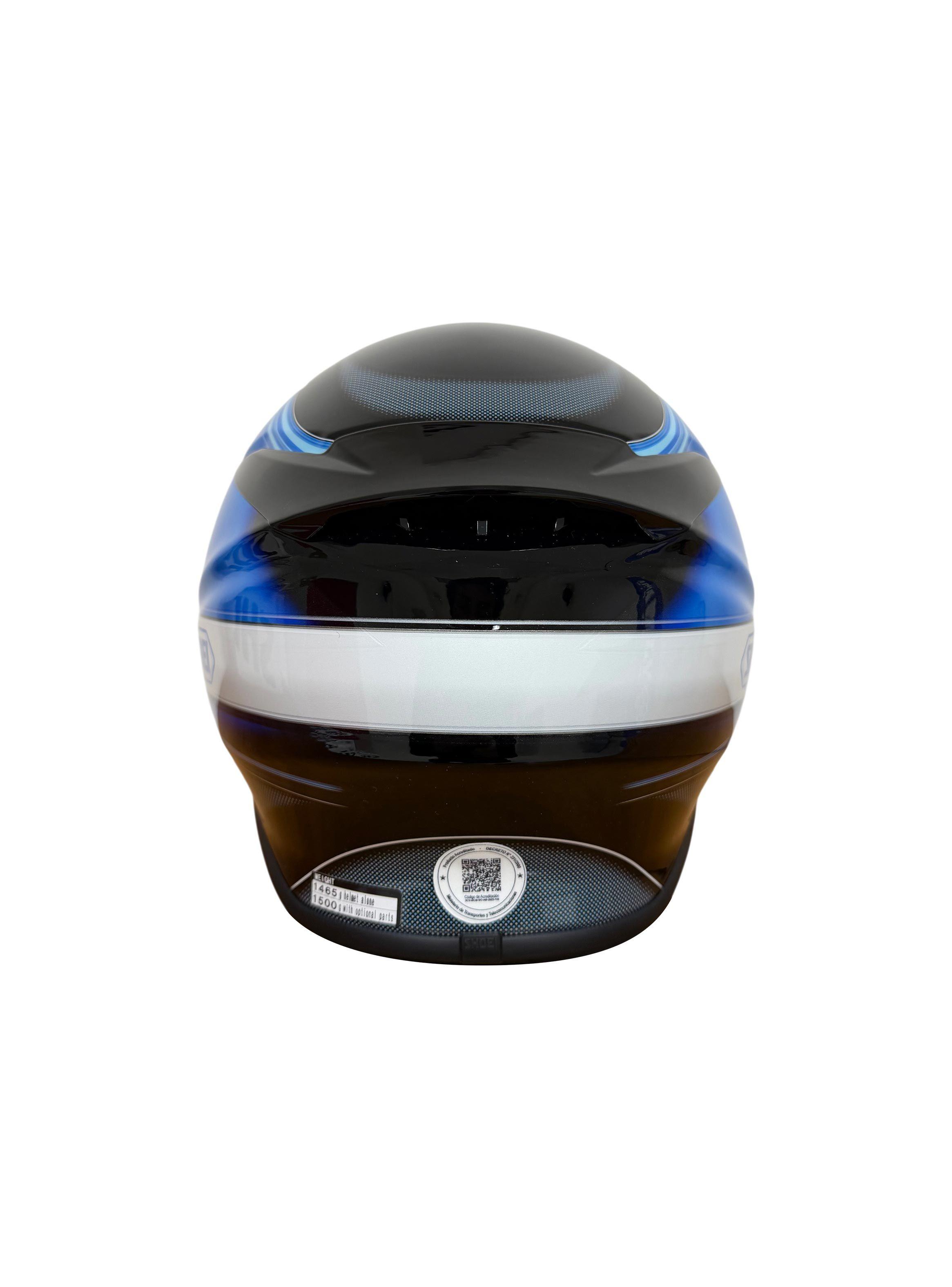 Casco De Moto Shoei NXR 2 Sheen TC-2-4