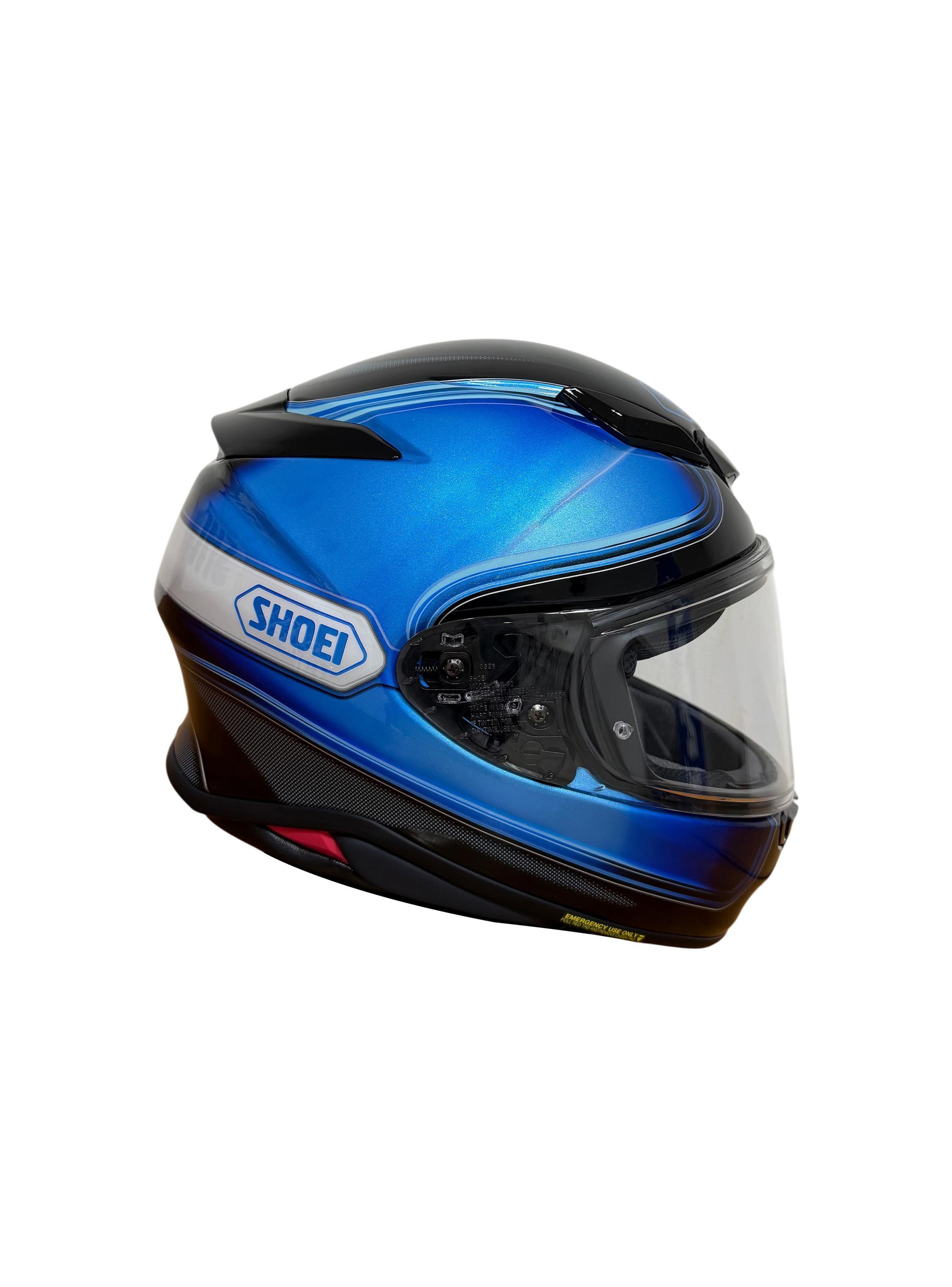 Casco De Moto Shoei NXR 2 Sheen TC-2-5