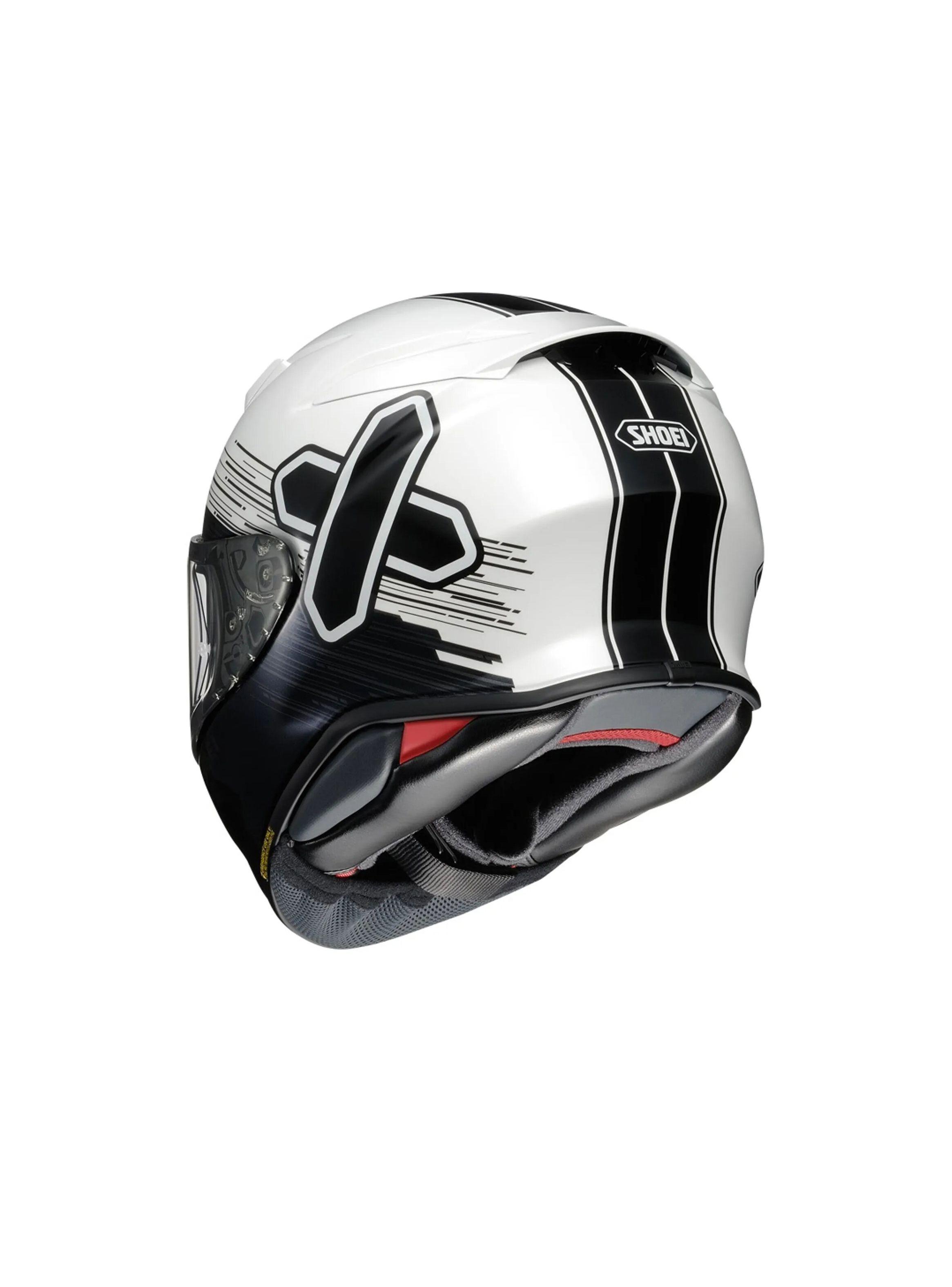 Casco De Moto Shoei NXR 2  Ideograph-2