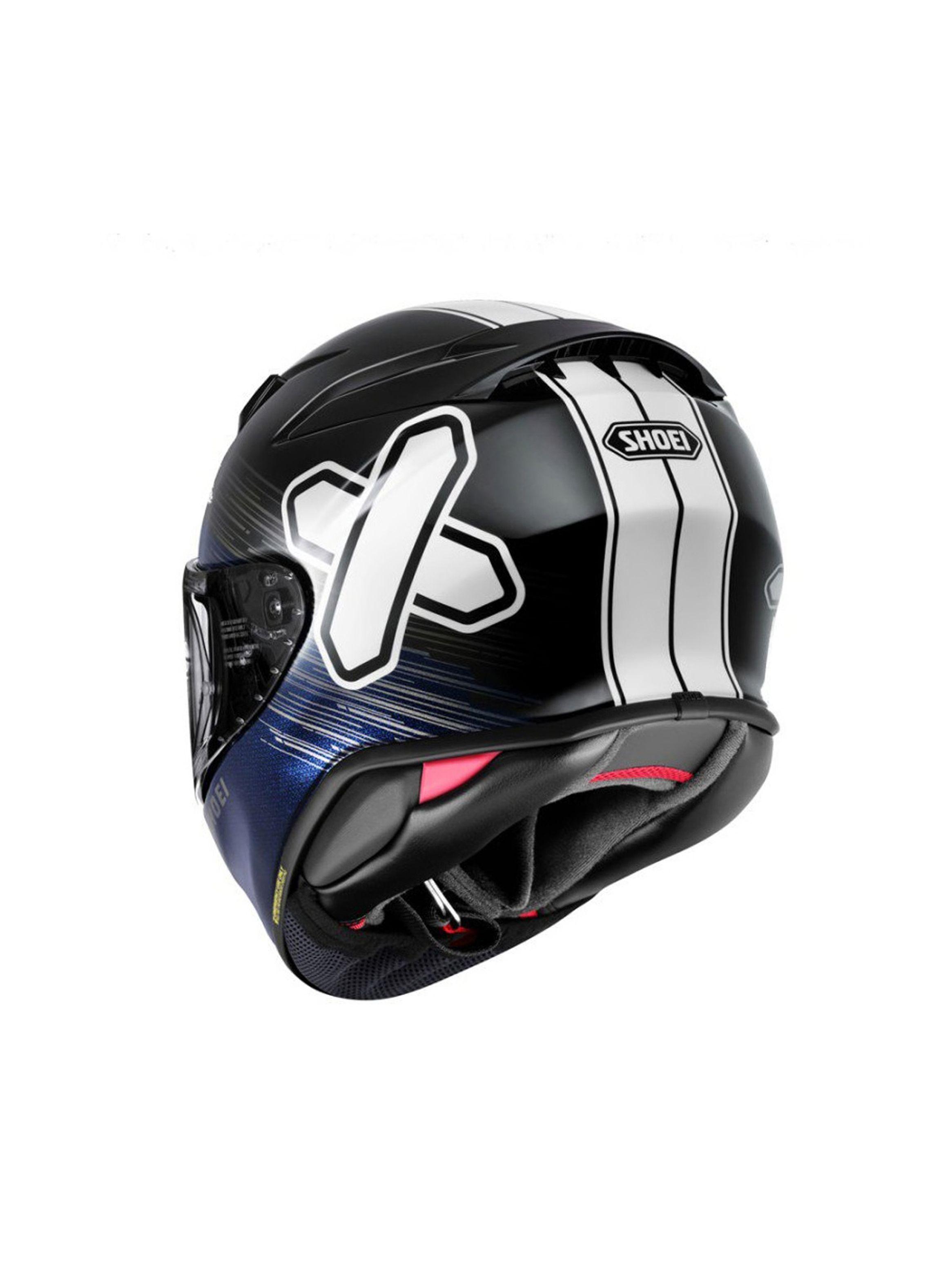 Casco De Moto Shoei NXR 2  Ideograph TC-5-3