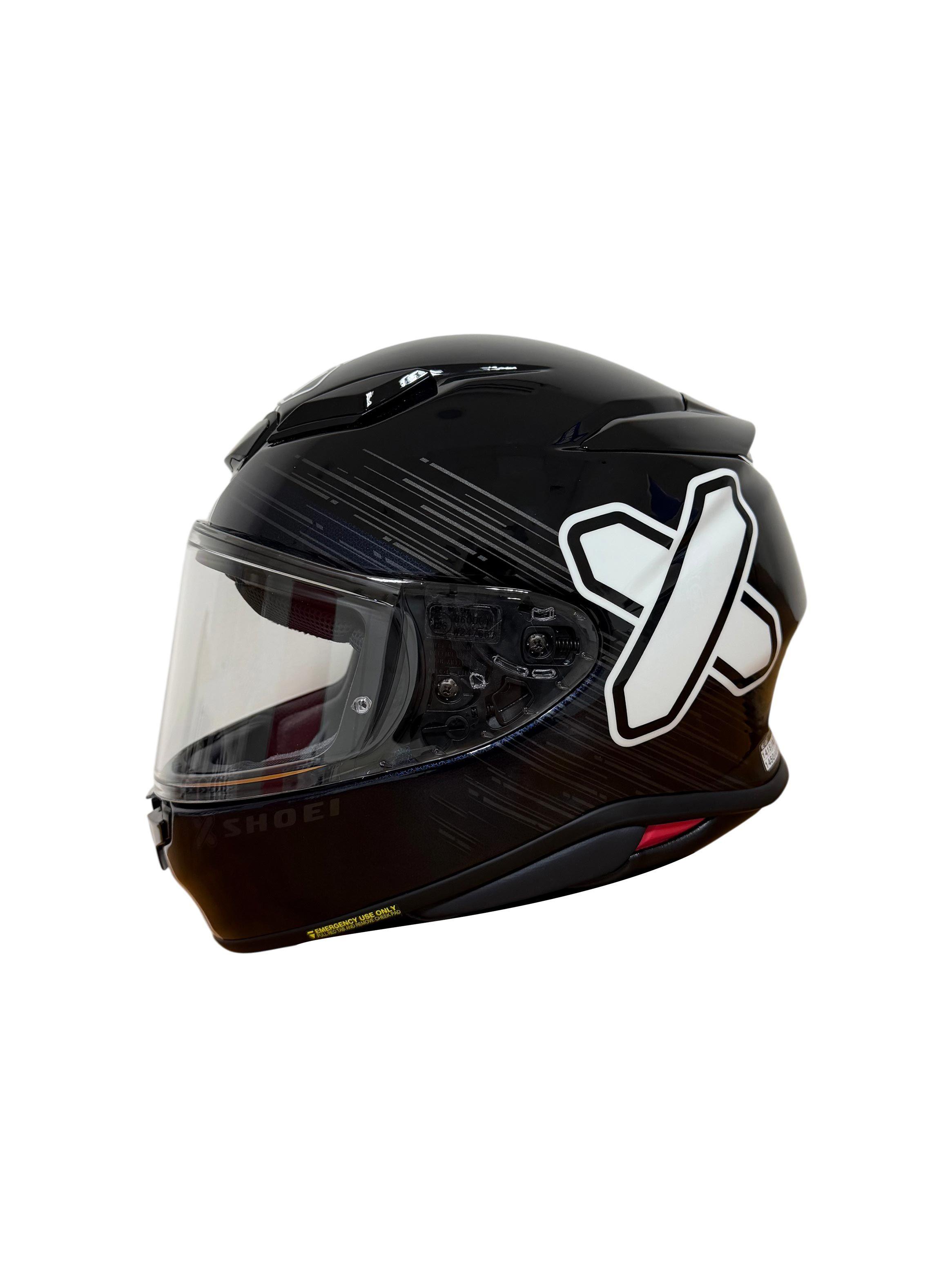 Casco De Moto Shoei NXR 2  Ideograph TC-5-3