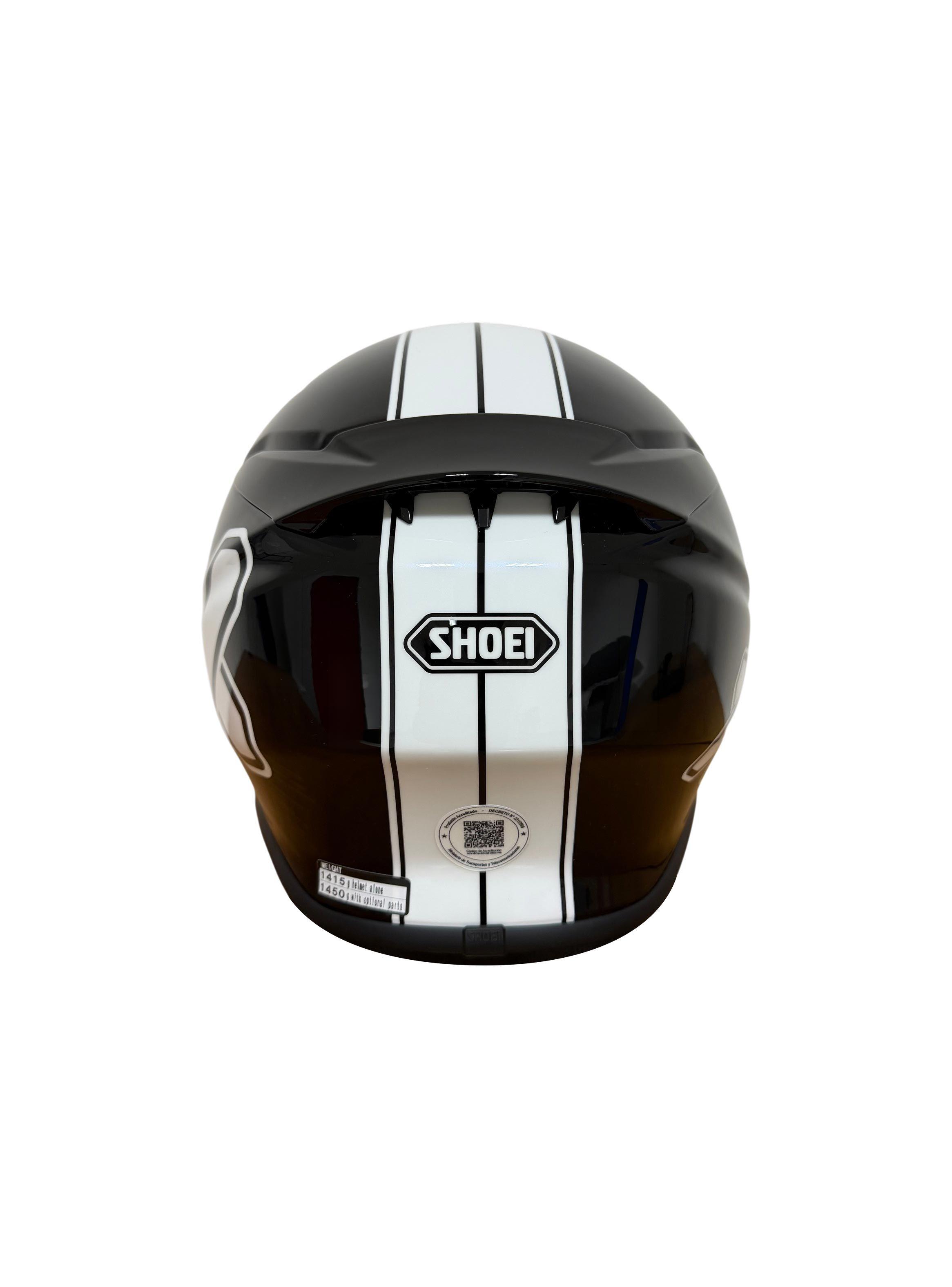 Casco De Moto Shoei NXR 2  Ideograph TC-5-4