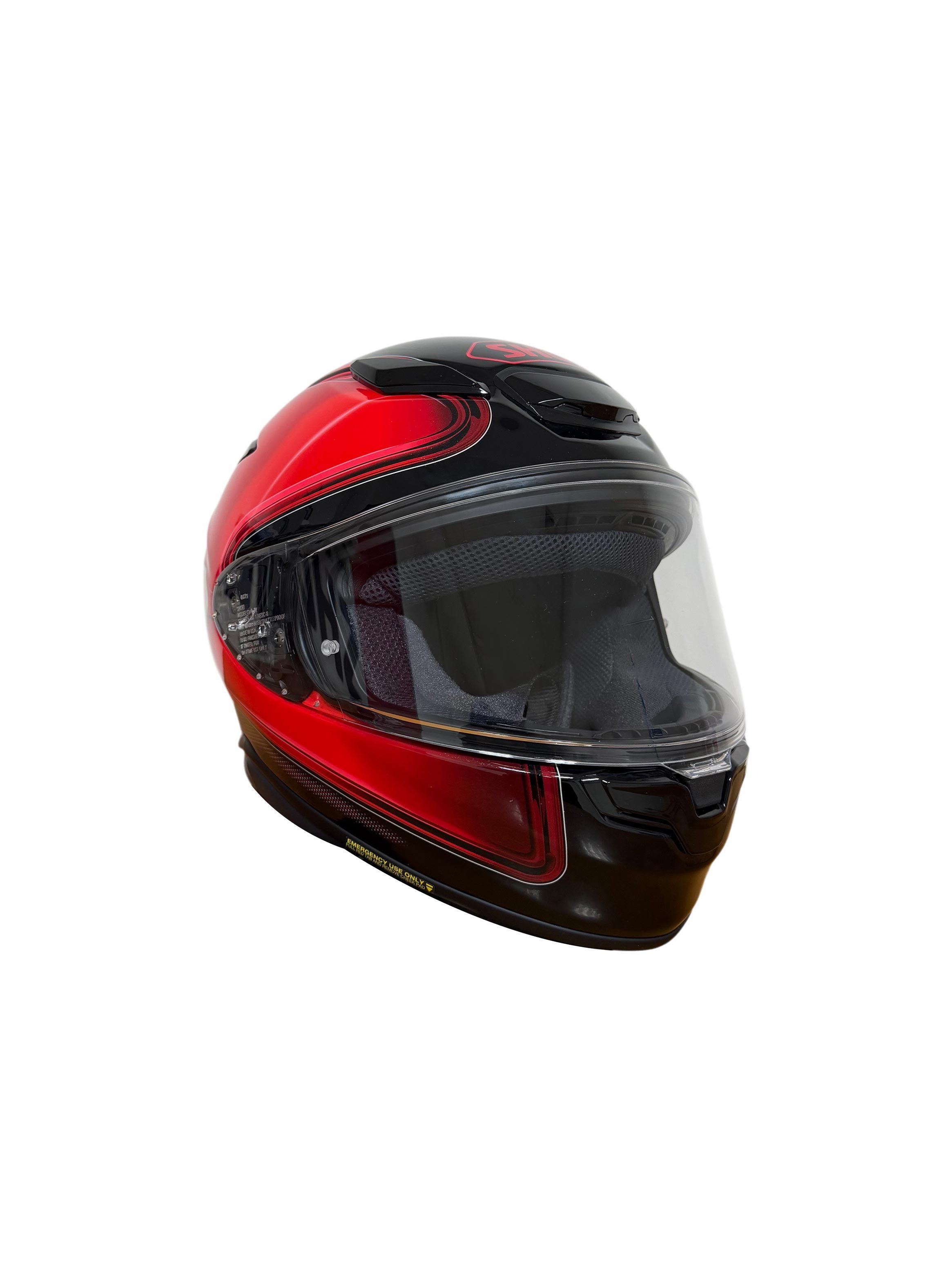 Casco De Moto Shoei NXR 2 Sheen TC-1-2