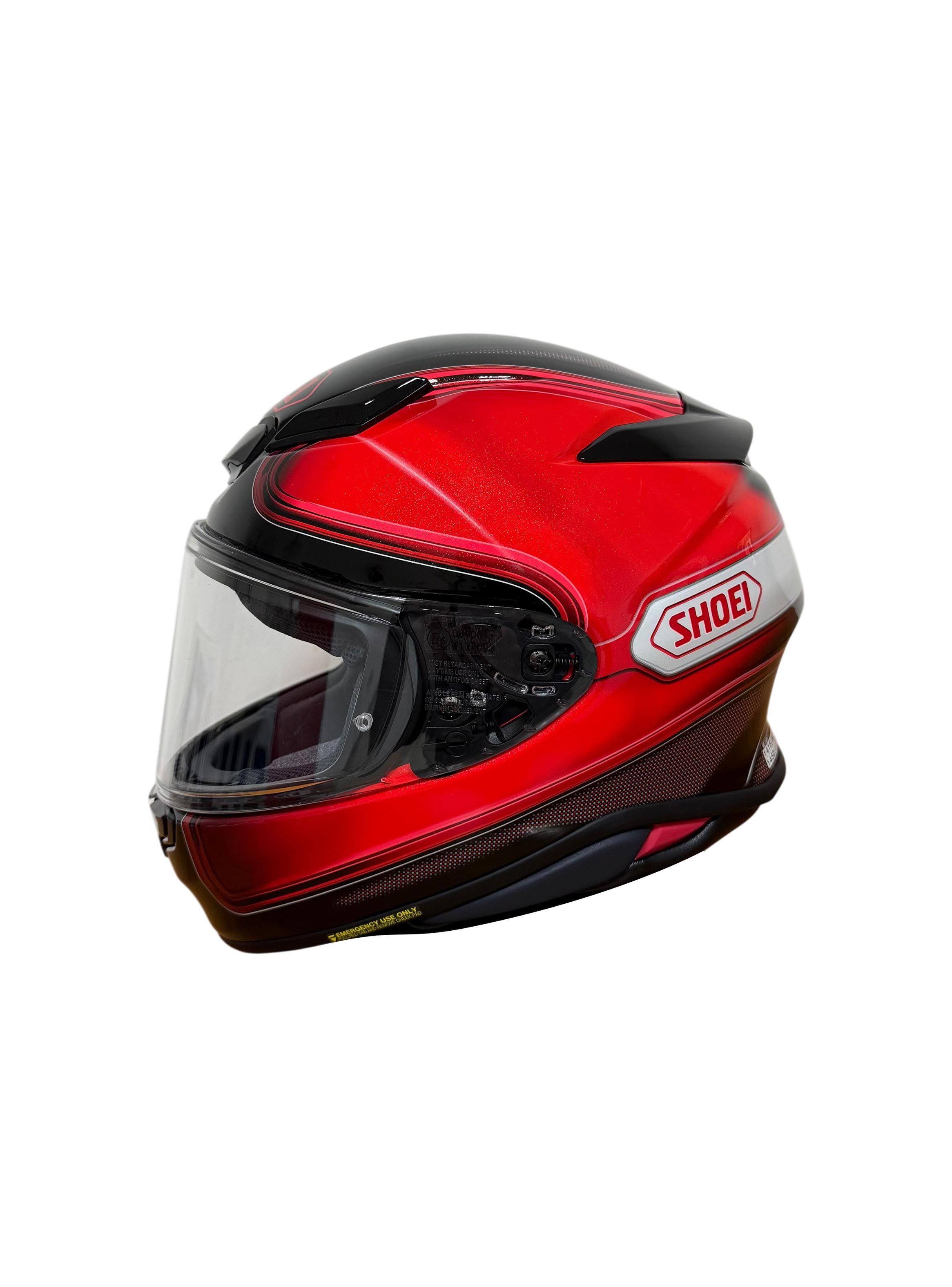 Casco De Moto Shoei NXR 2 Sheen TC-1-3