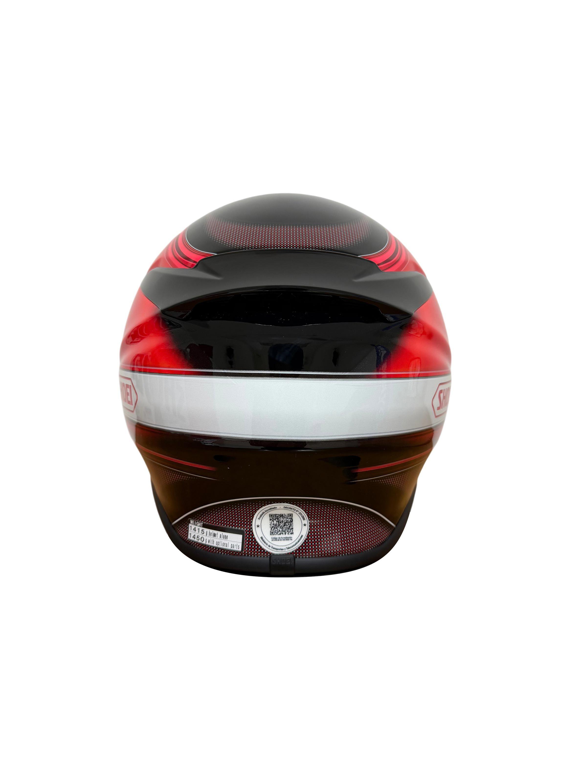 Casco De Moto Shoei NXR 2 Sheen TC-1-4