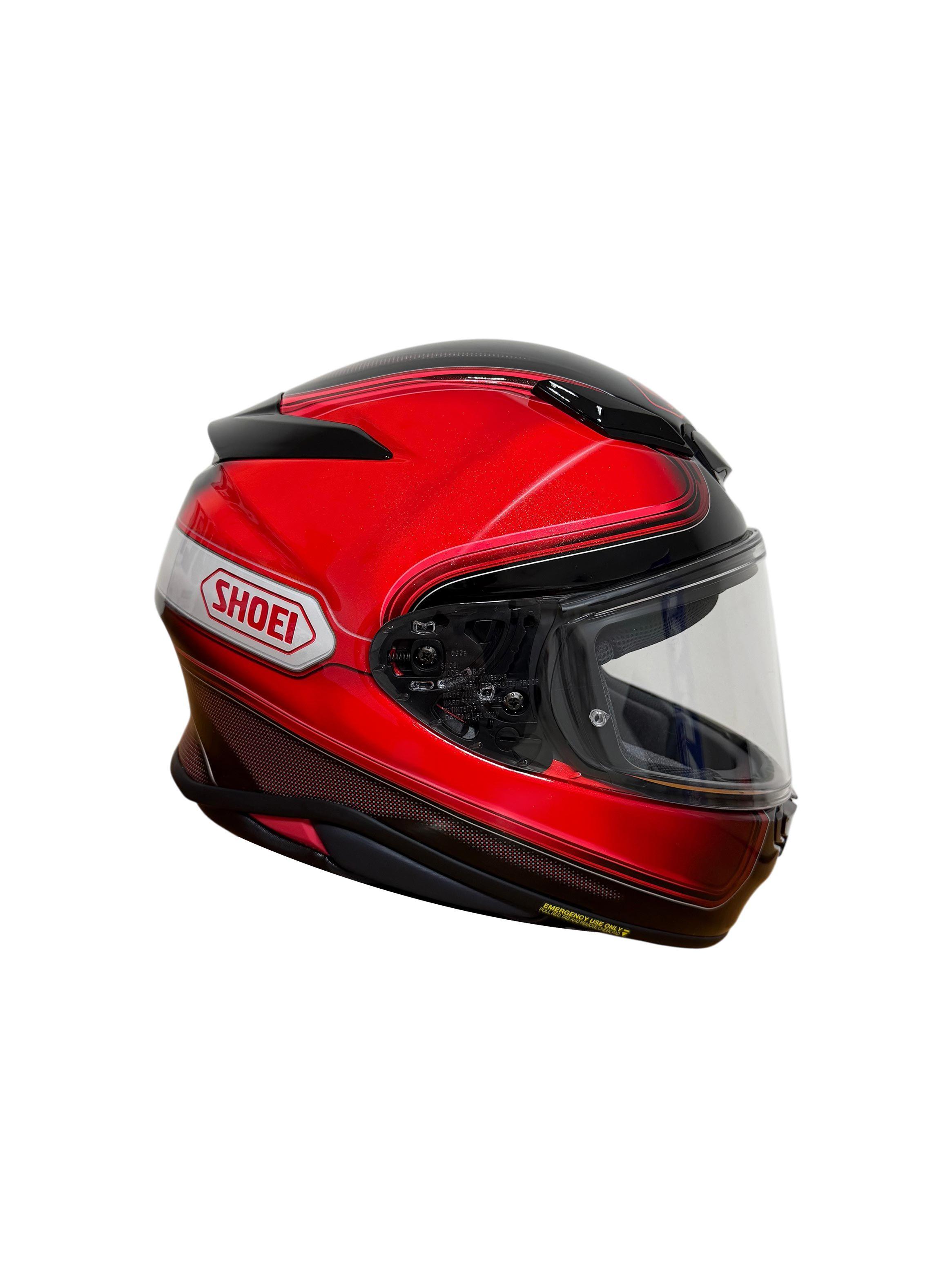 Casco De Moto Shoei NXR 2 Sheen TC-1-5